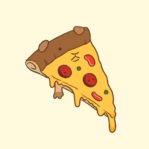LATTE LATTE Pizza #61
