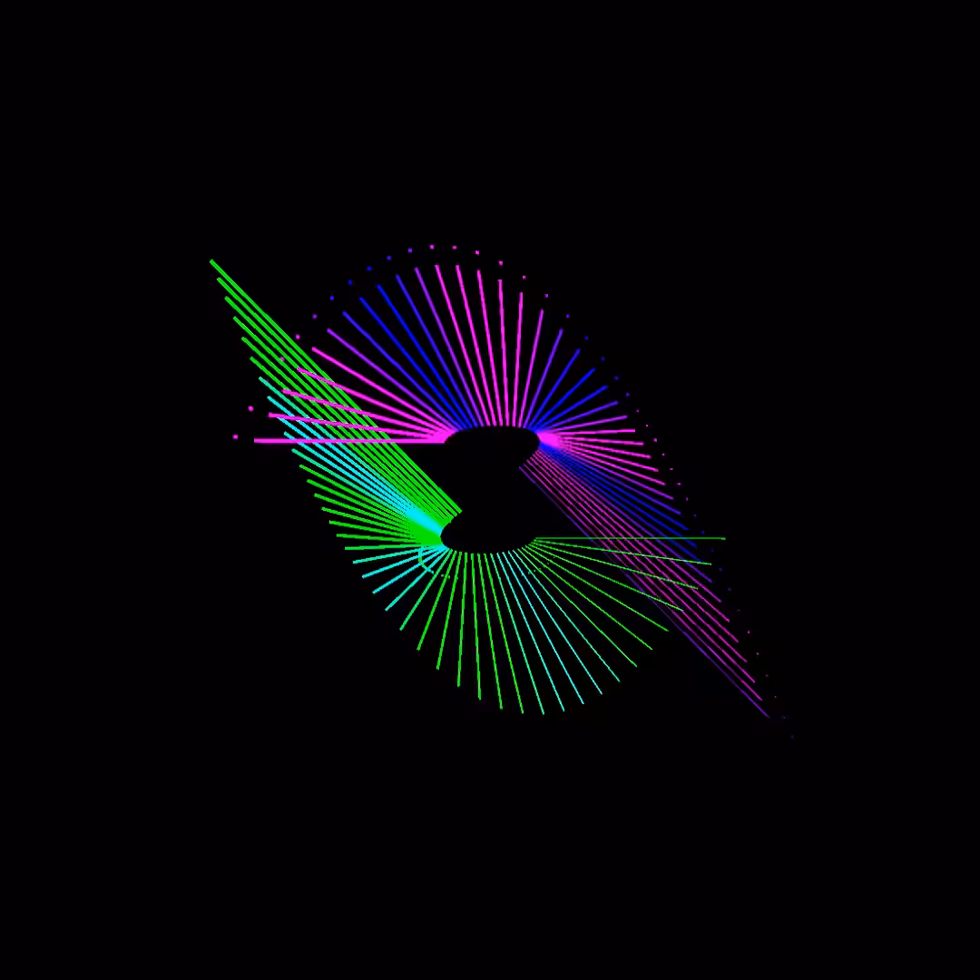 Mystical Floating #01