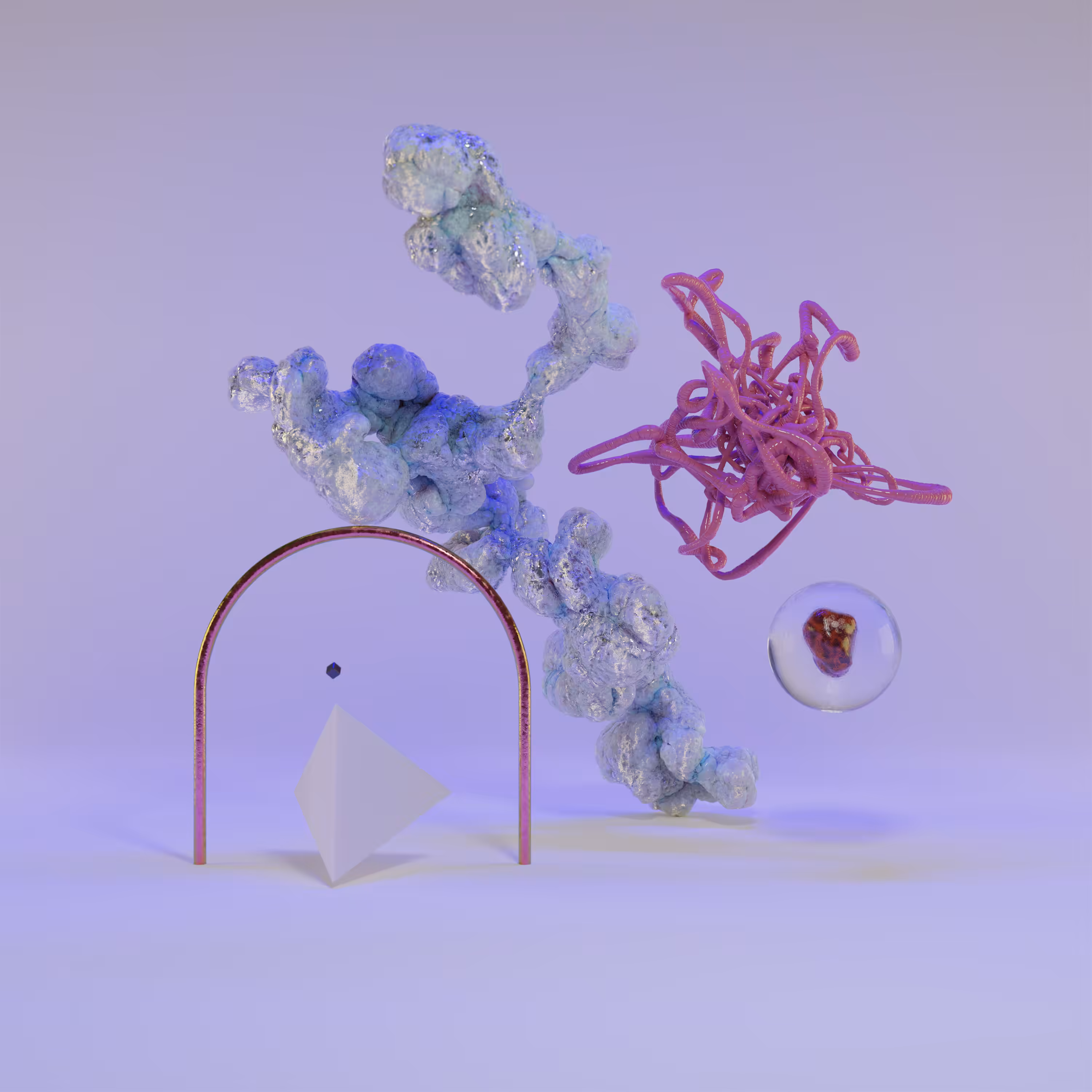 the body problem