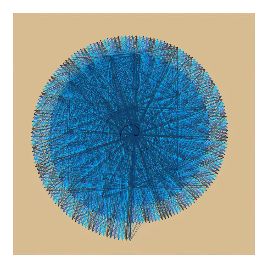 String art generator #200