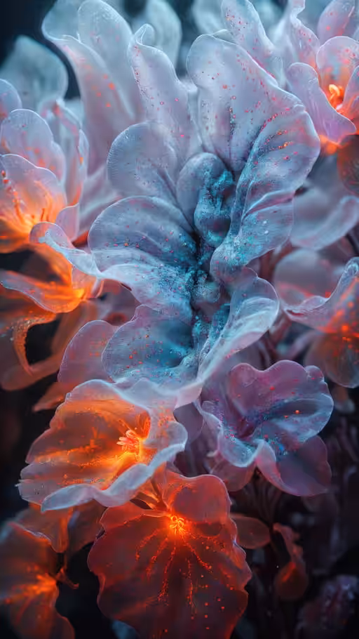 DATALAND — BIOME LUMINA: BIOME LUMINA #146/1000