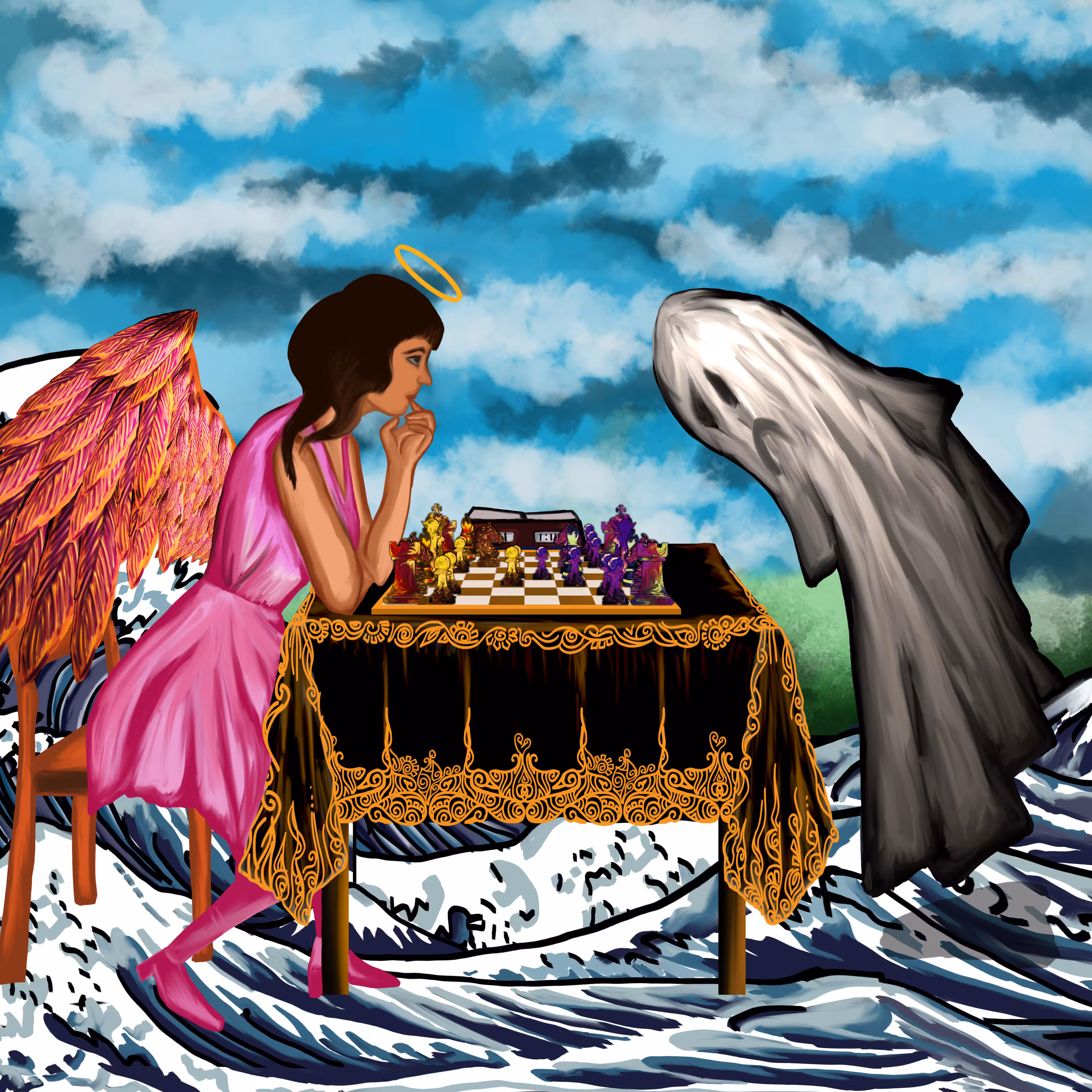 Chess Match #100