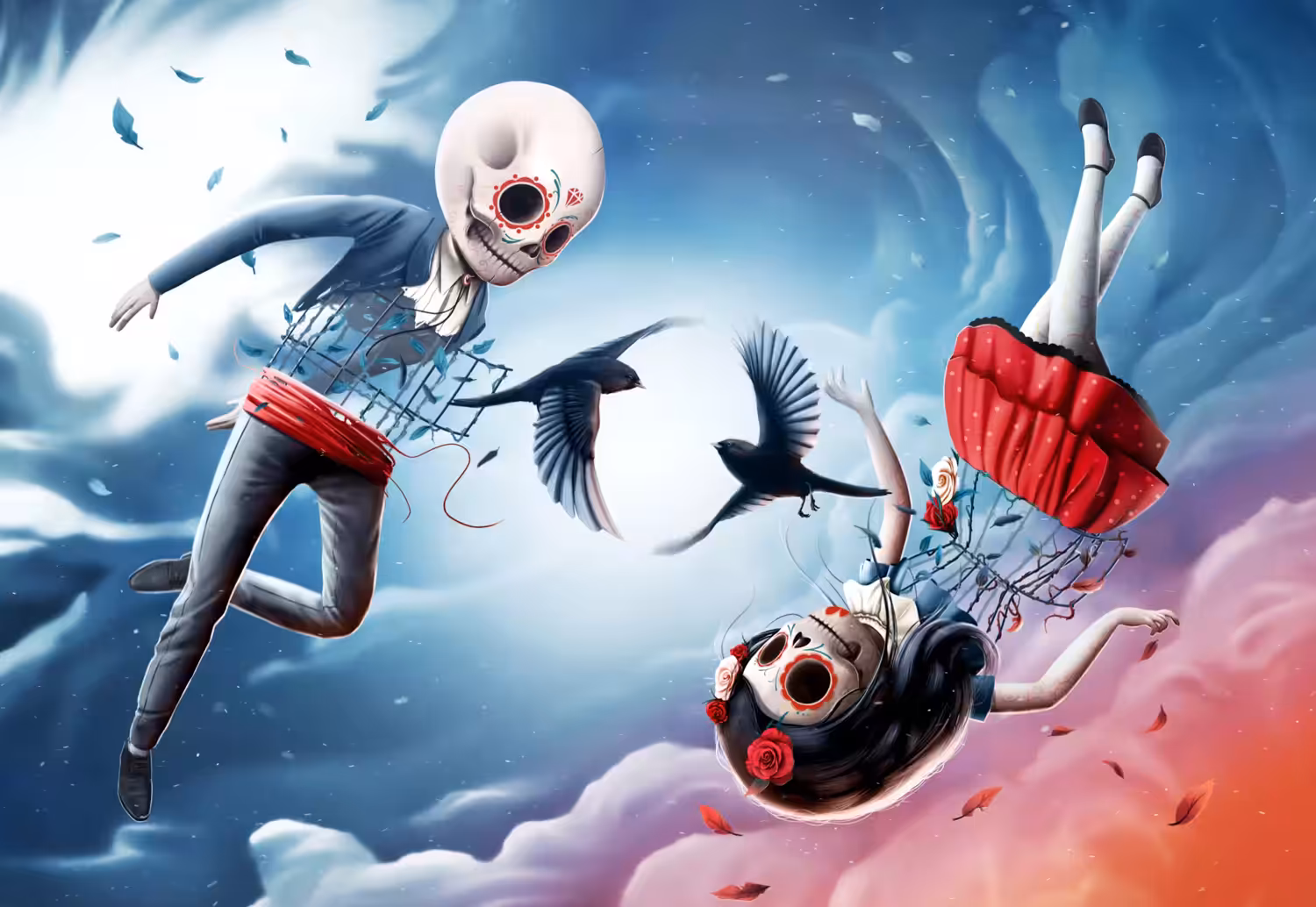 In Love and Death