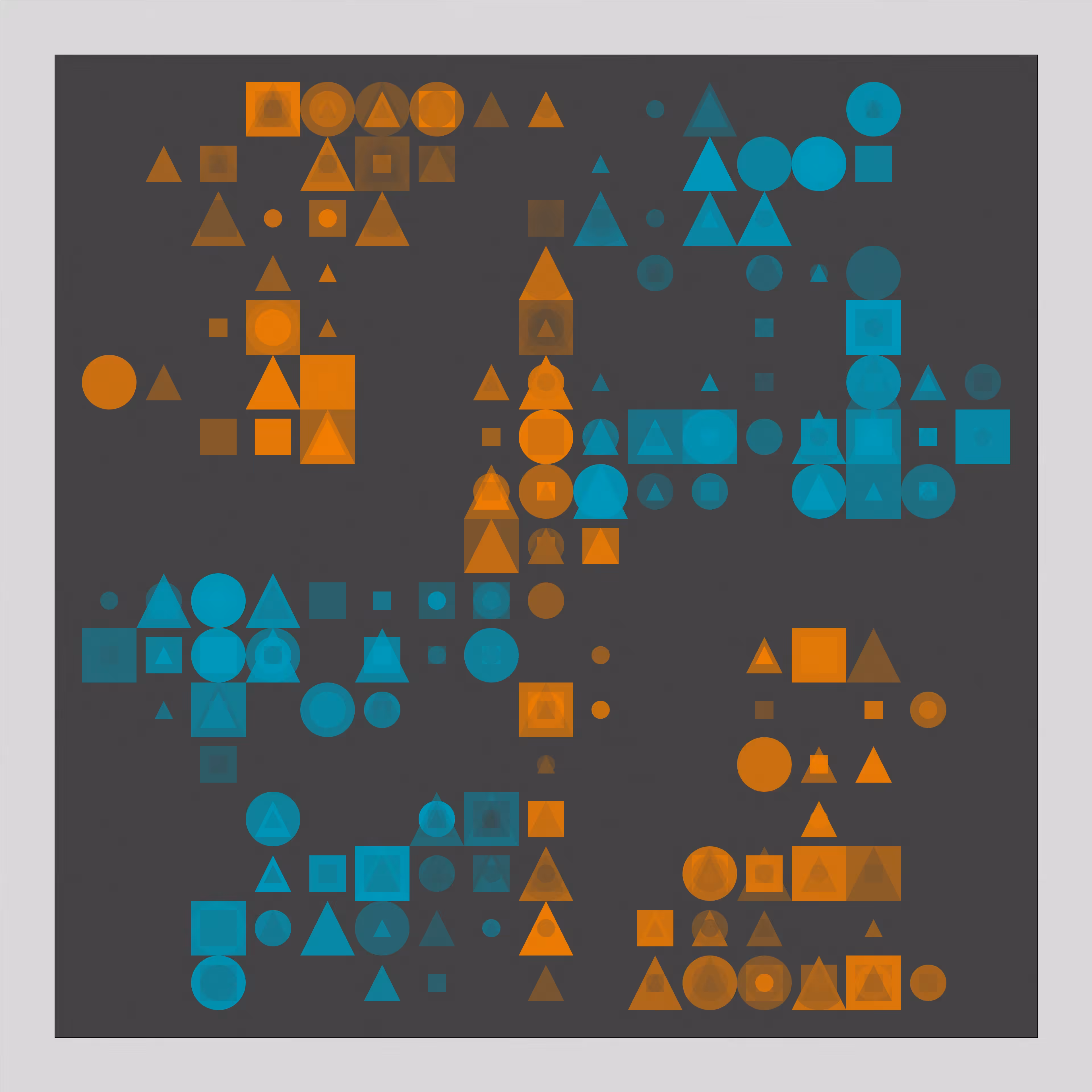 Geometric #002
