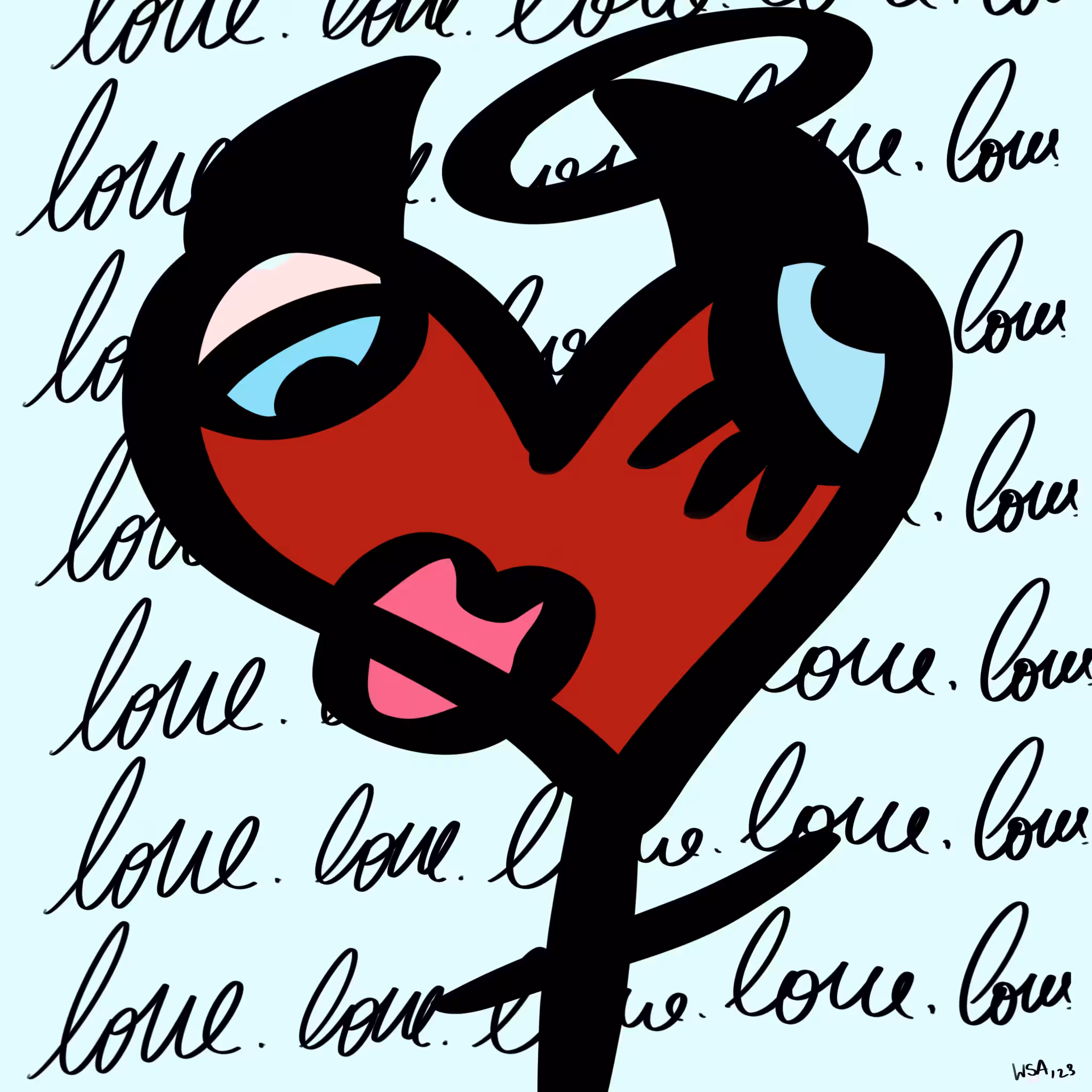 SPREAD LOVE - FOR A BETTER WORLD