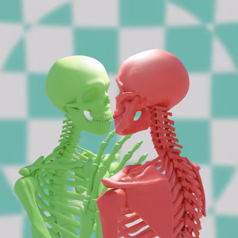 LOVERS #38