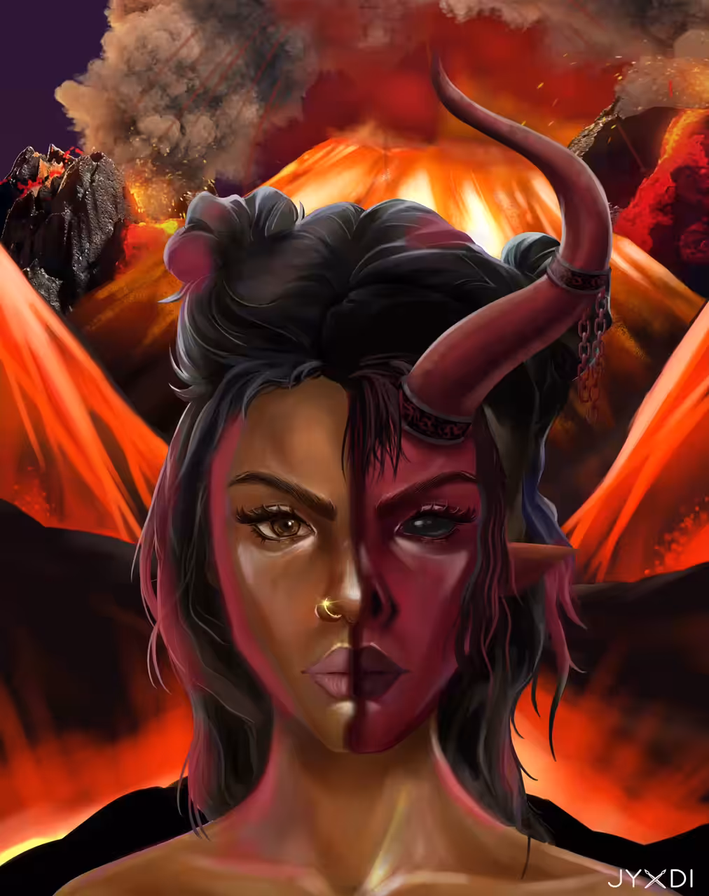 Dual Soul #12