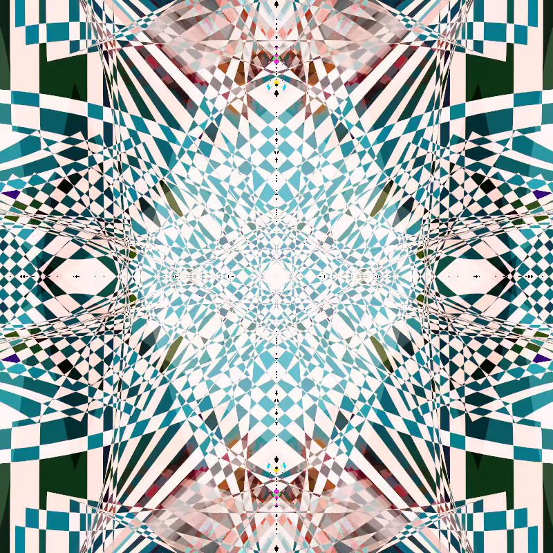 Perpetual Glitchenko  #56