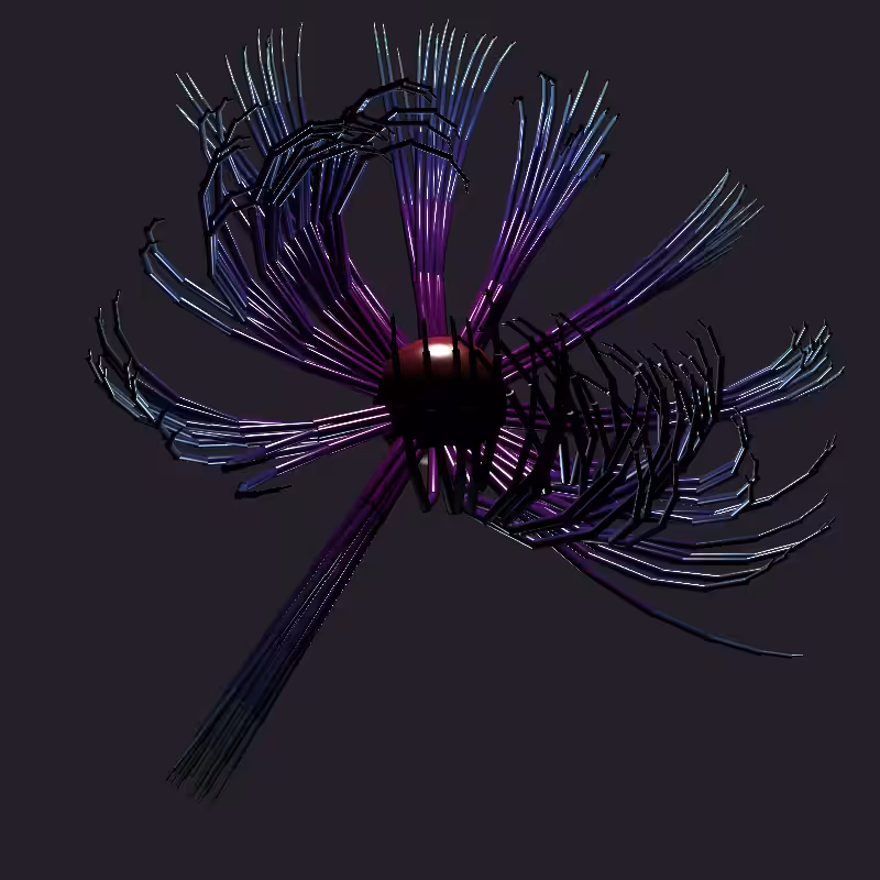 Entangled Miasma #10