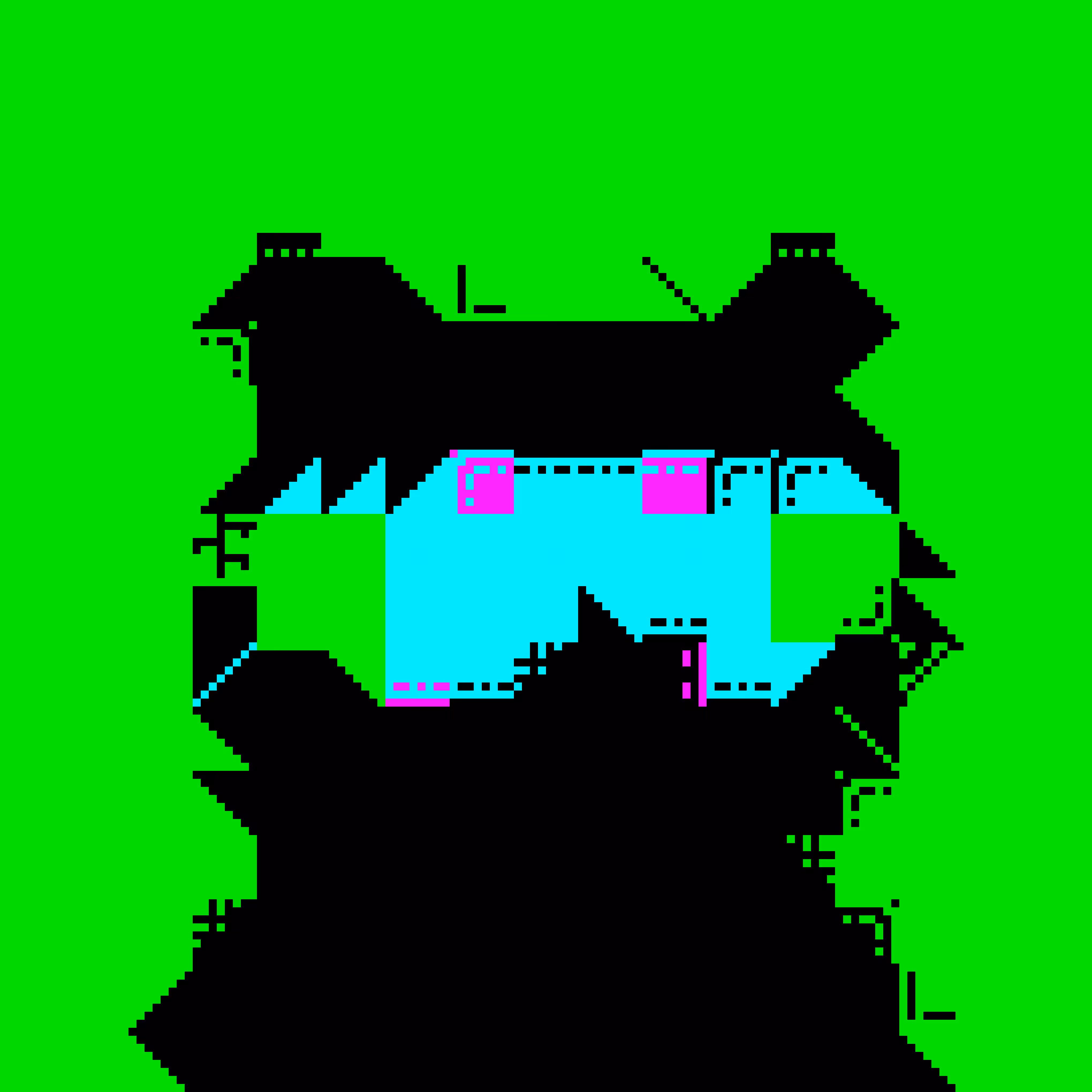 MIGGLES ON ASCII: LostPing