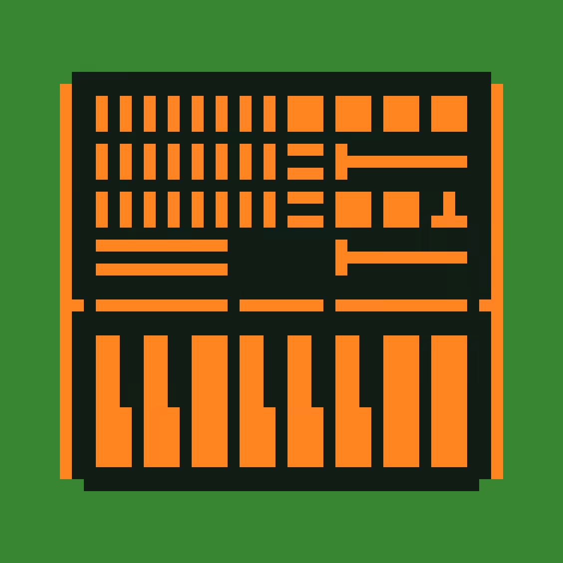 MINISYNTH #64