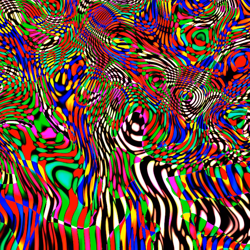 Stained #8
