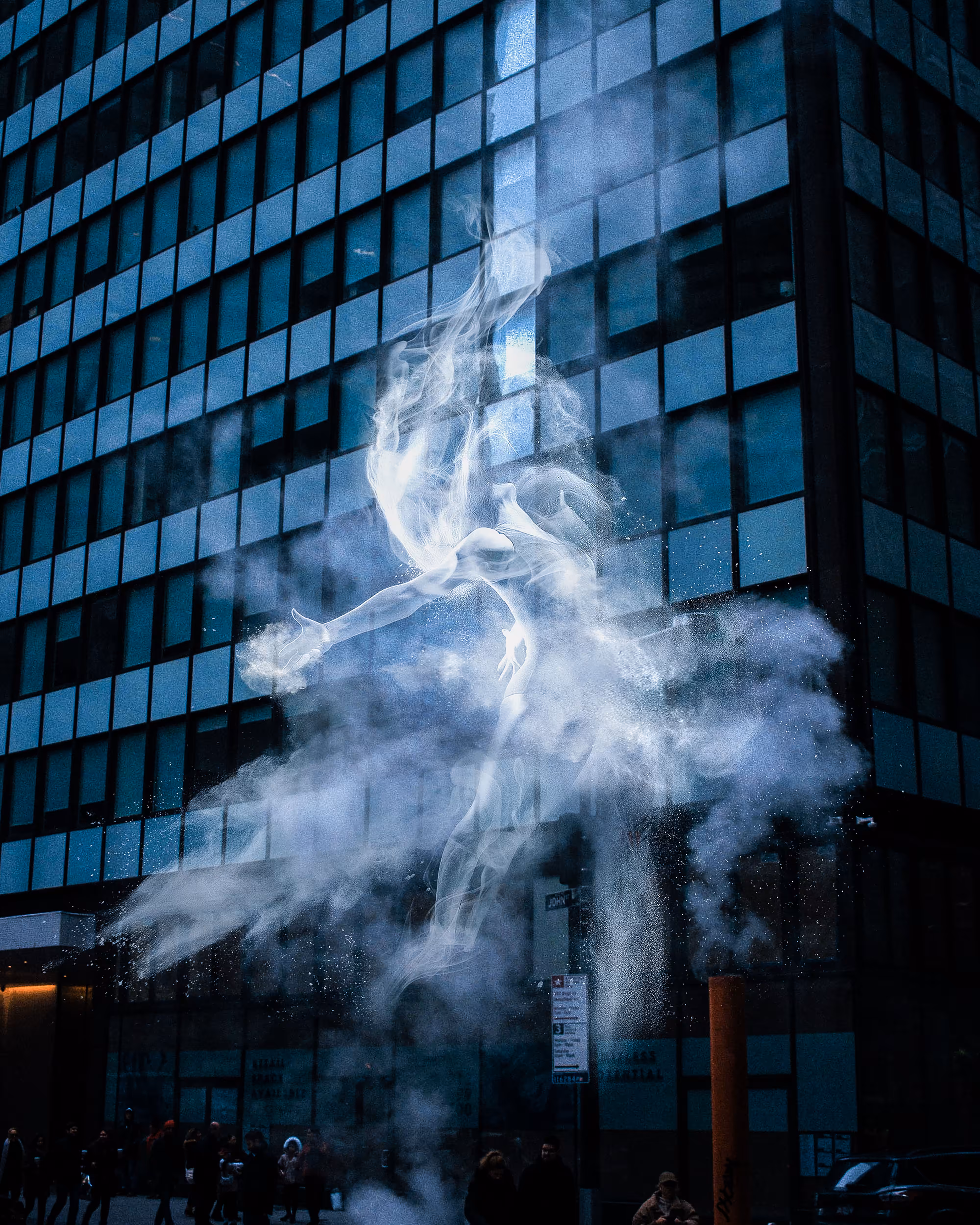 SPIRIT DANCER V