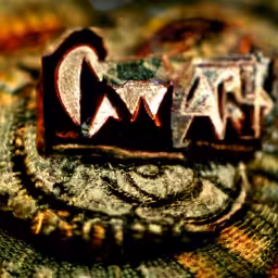 cashwars.com (1999-2001) reimagined by Cosmographia, with Simon Denny and Guile Twardowski