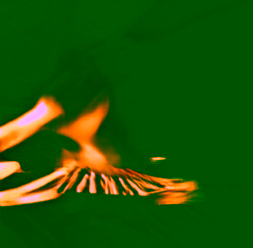 Lone Flame