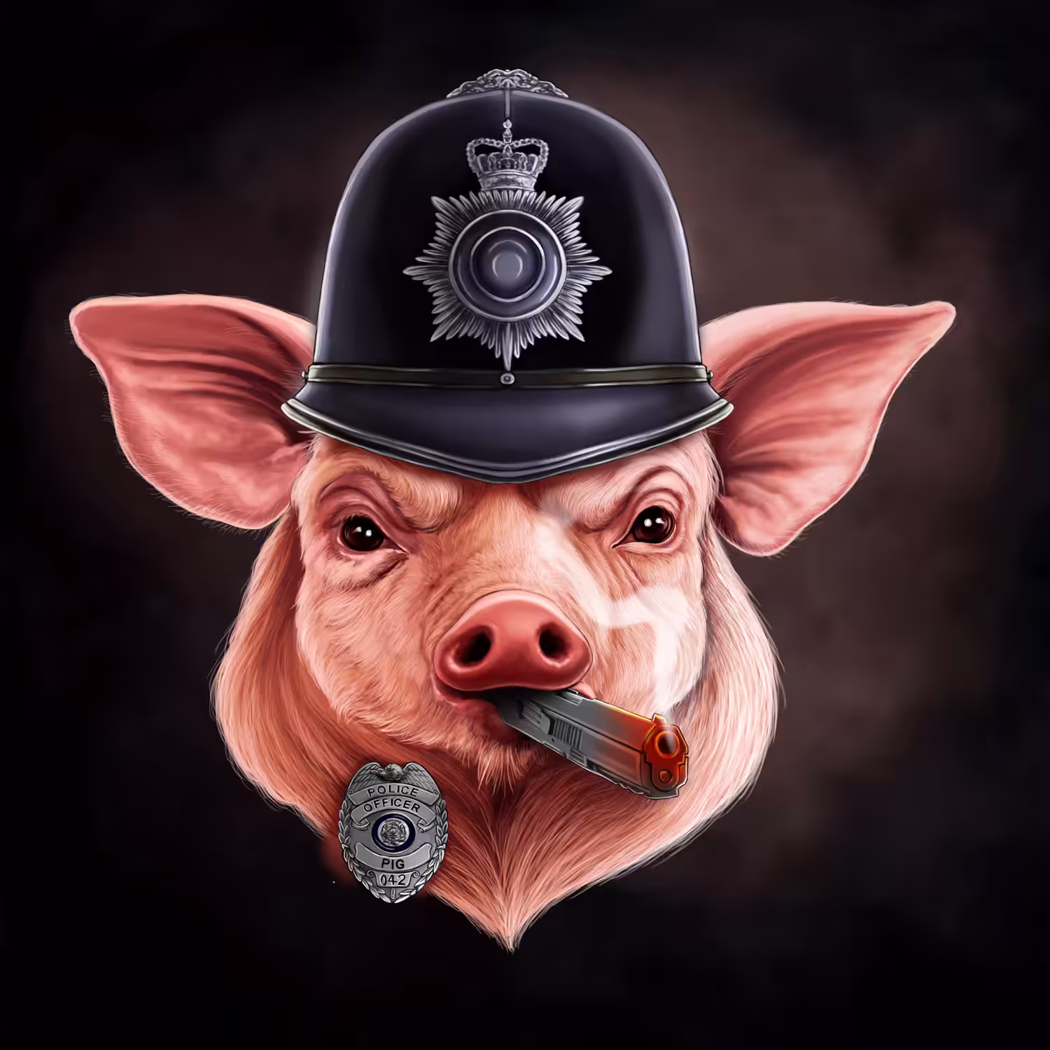 Police Pig#042 
