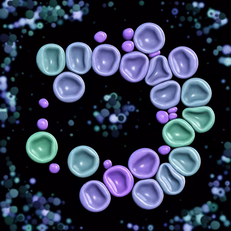 Haemo Globs #436