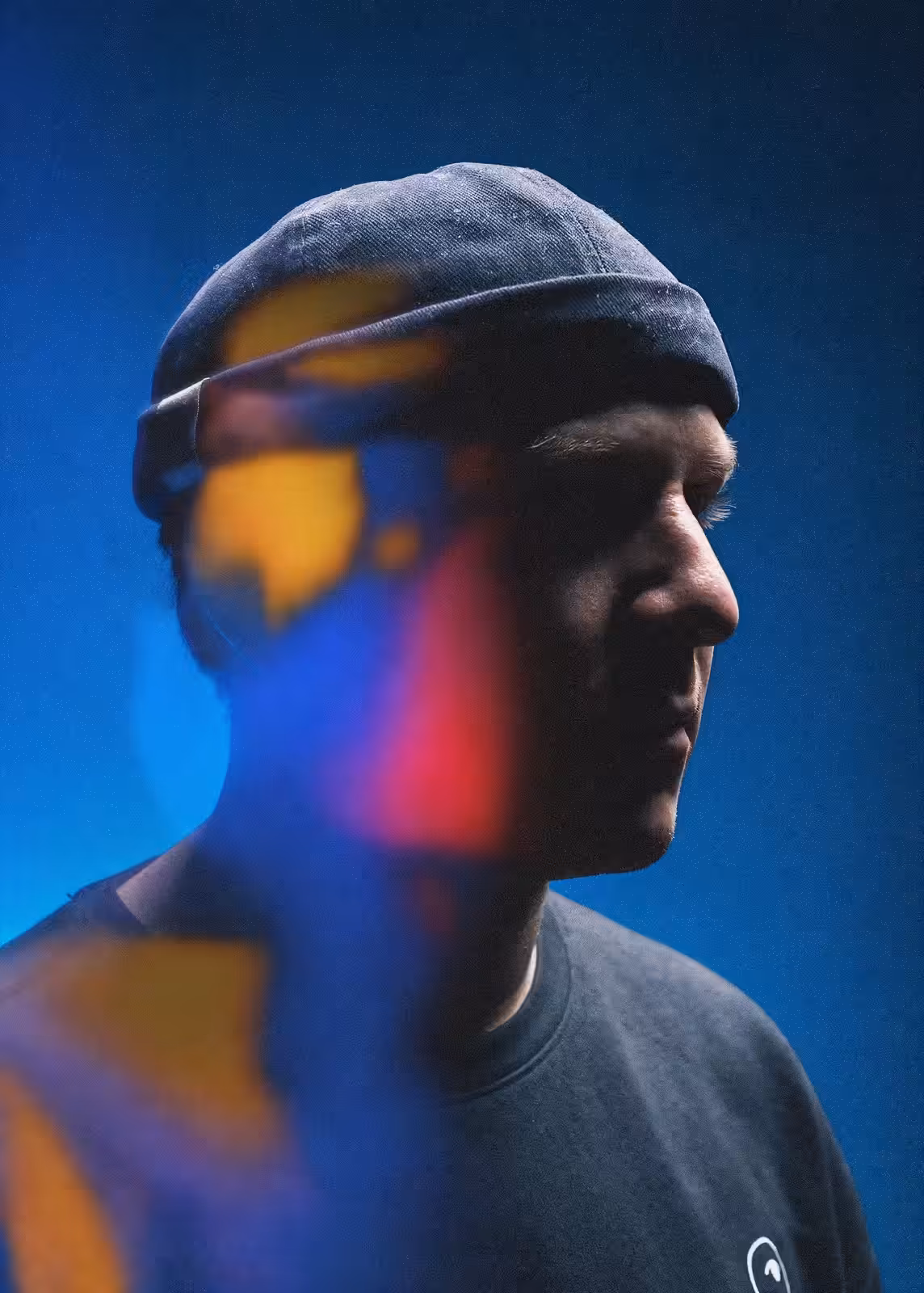 Portrait of efdot