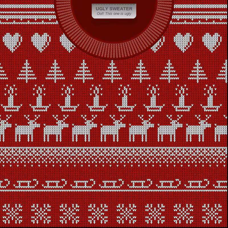 Ugly Sweaters #955
