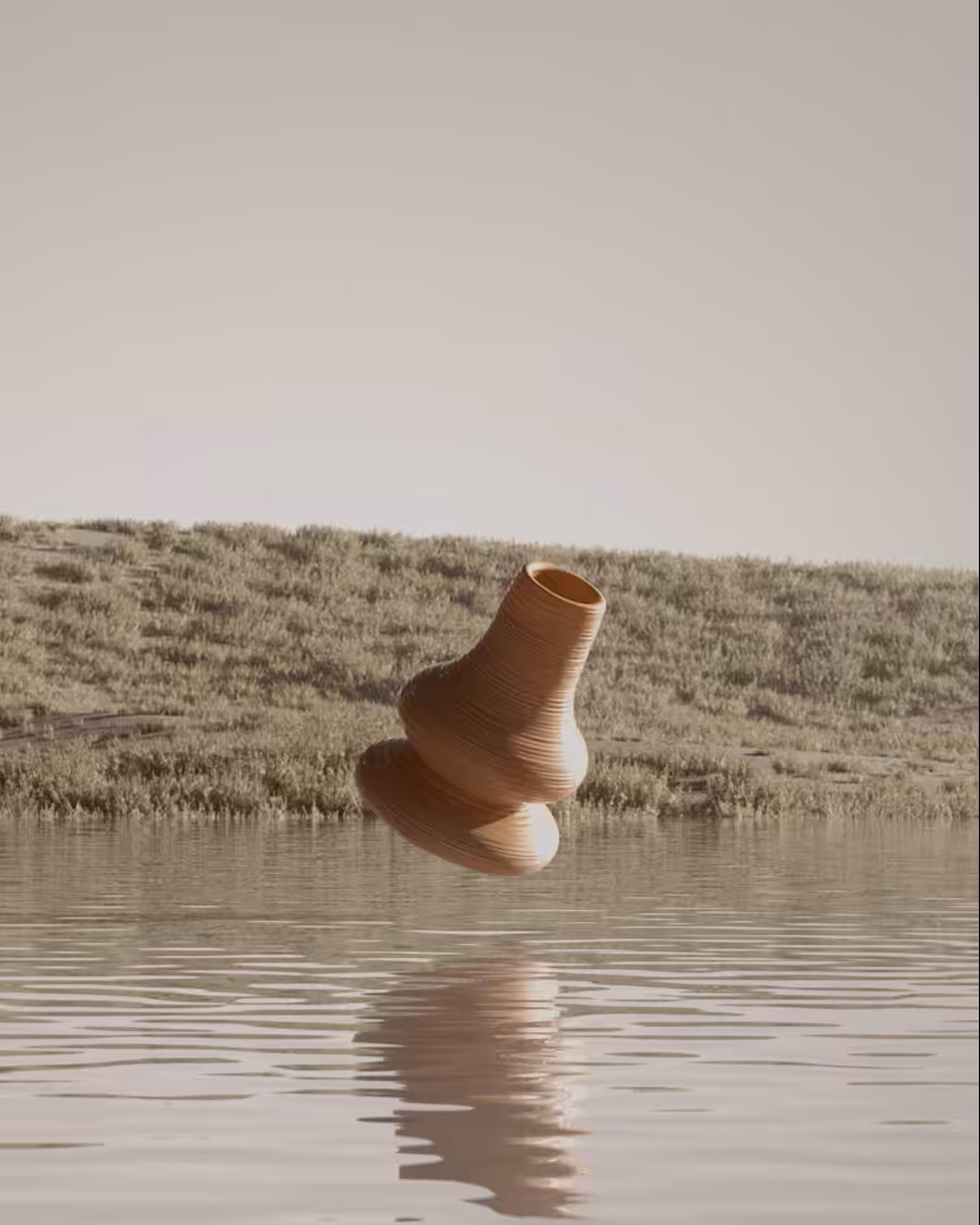 Pottery Oasis