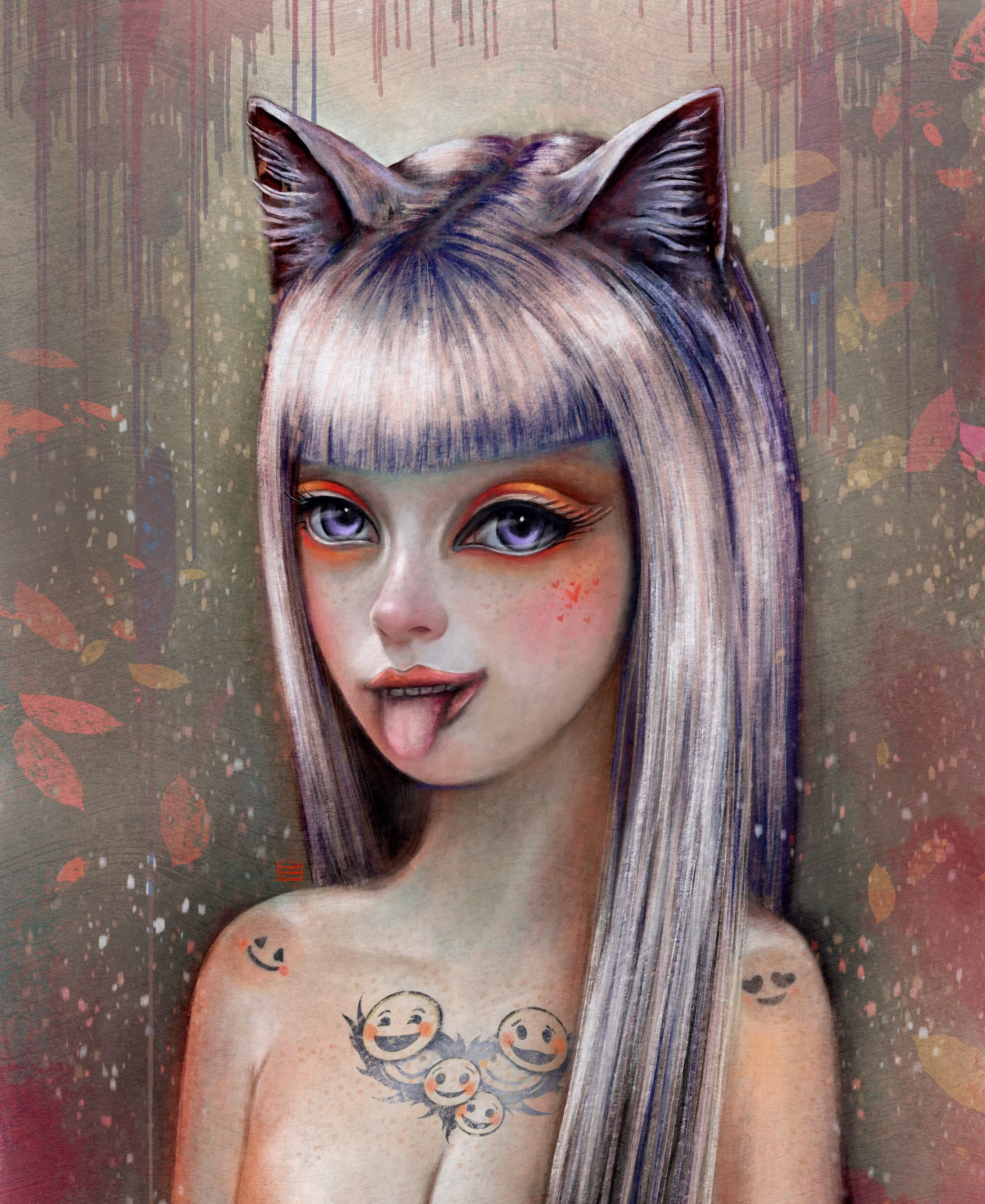 The Wild Beauty#14