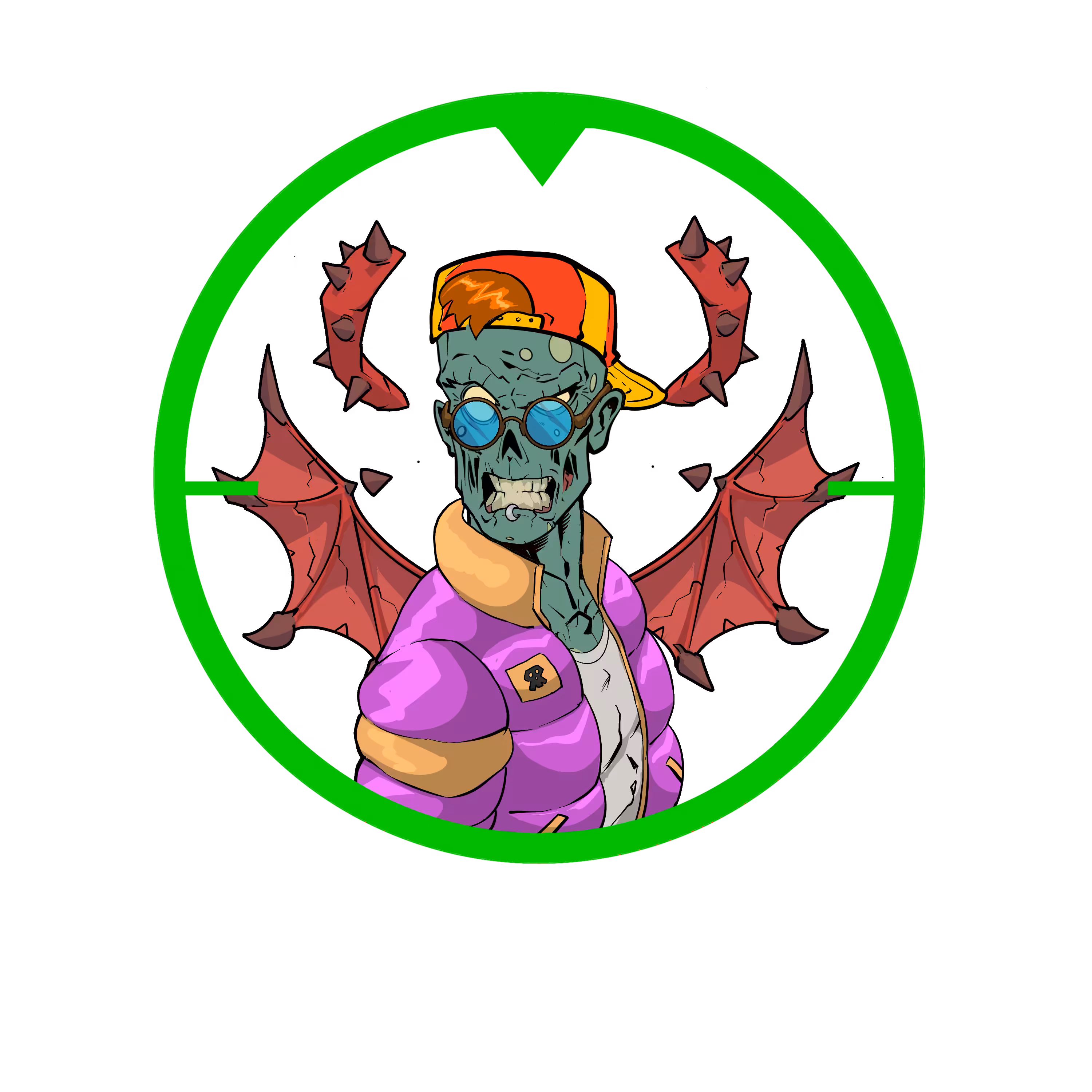 Gliese Zombies #8