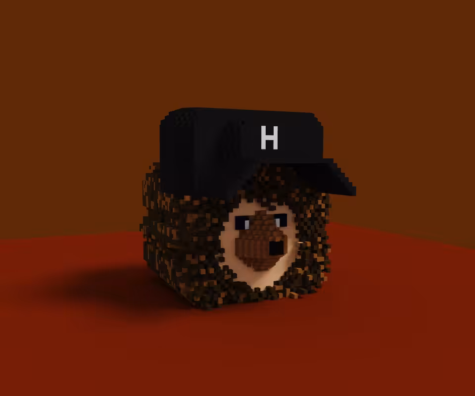HedgeHat #02