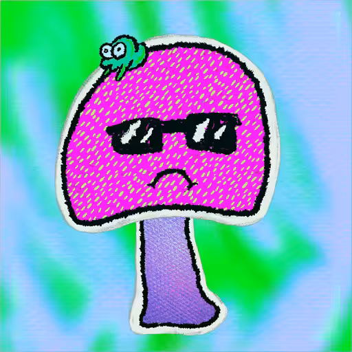 Some Shrooms #2615