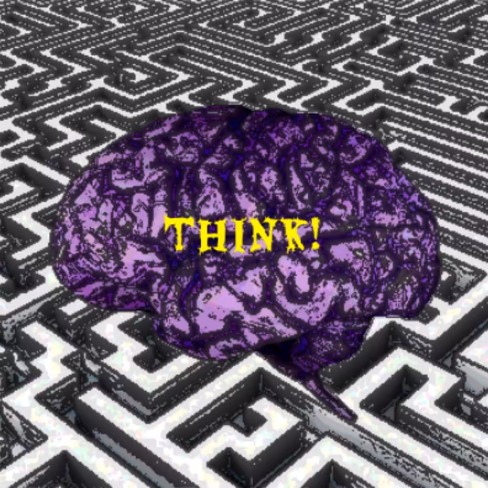 THINK!