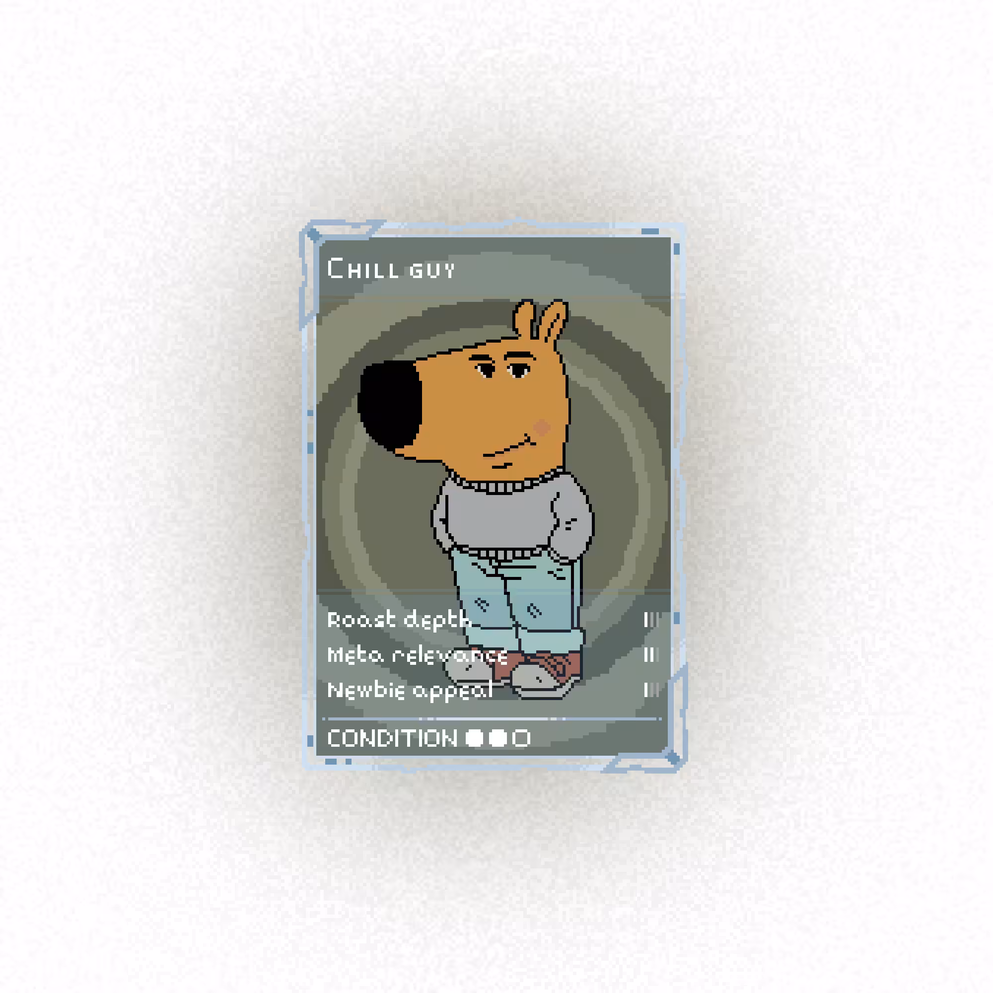 Culture Cards: #460