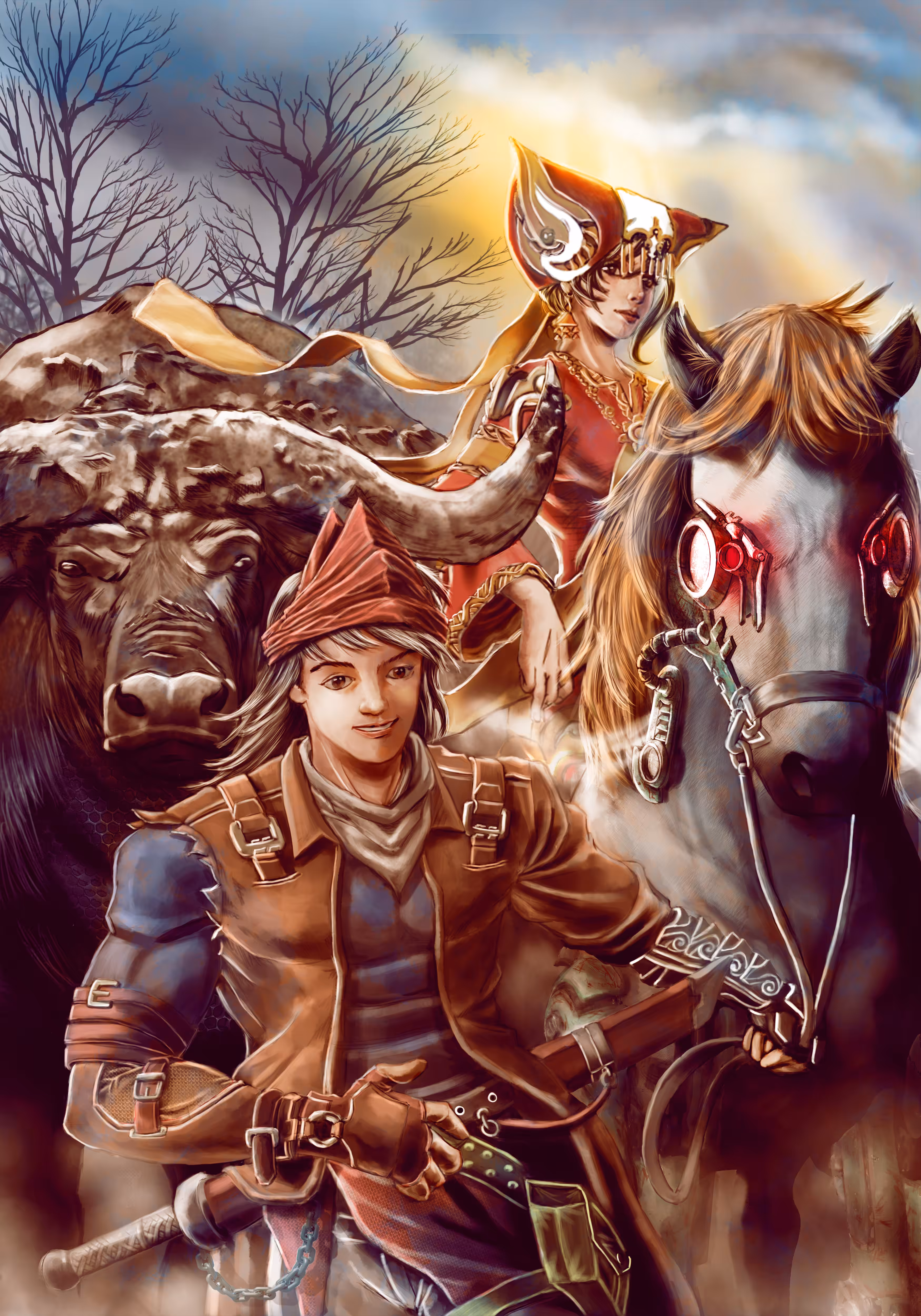 The Journey