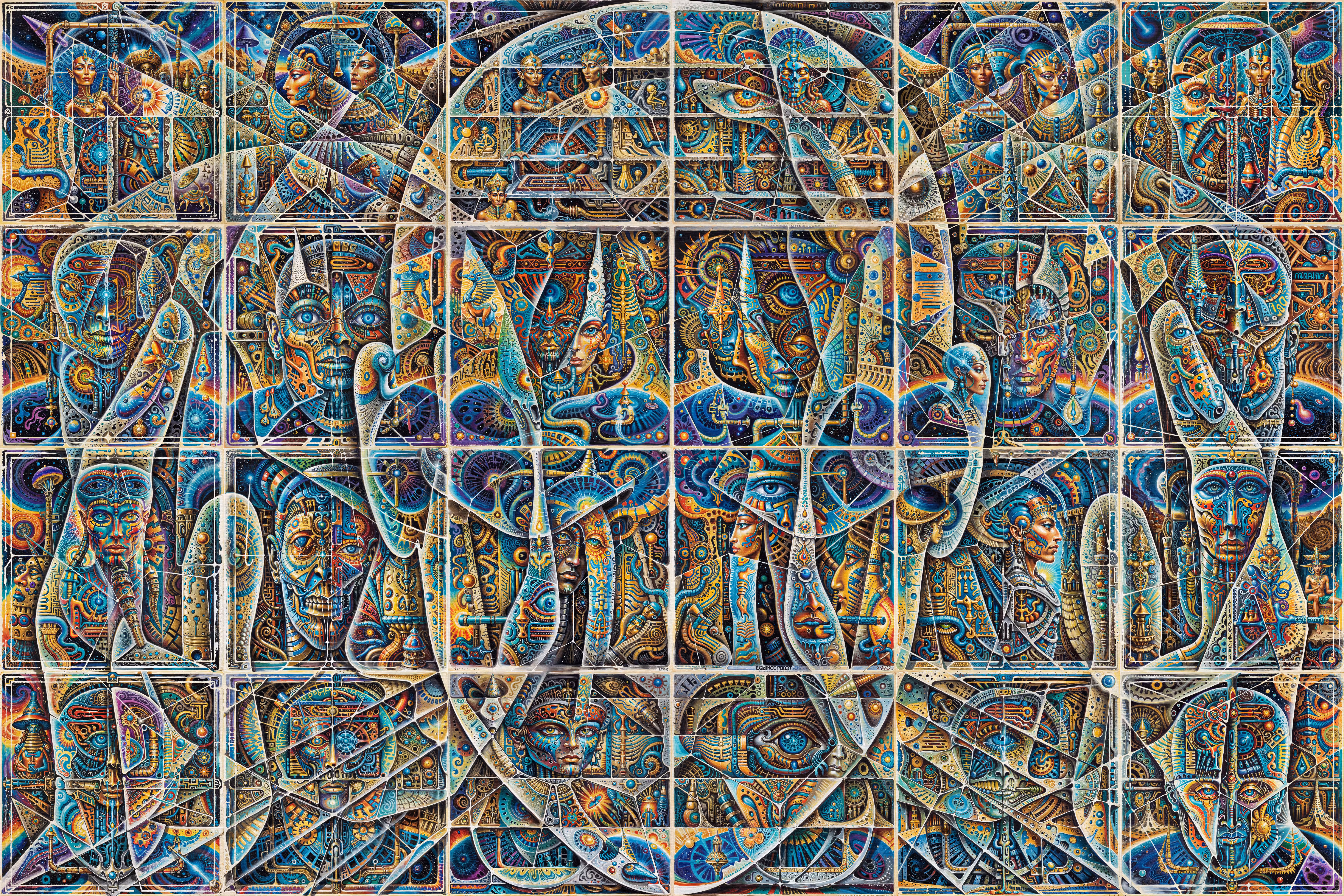 The Genesis Spark