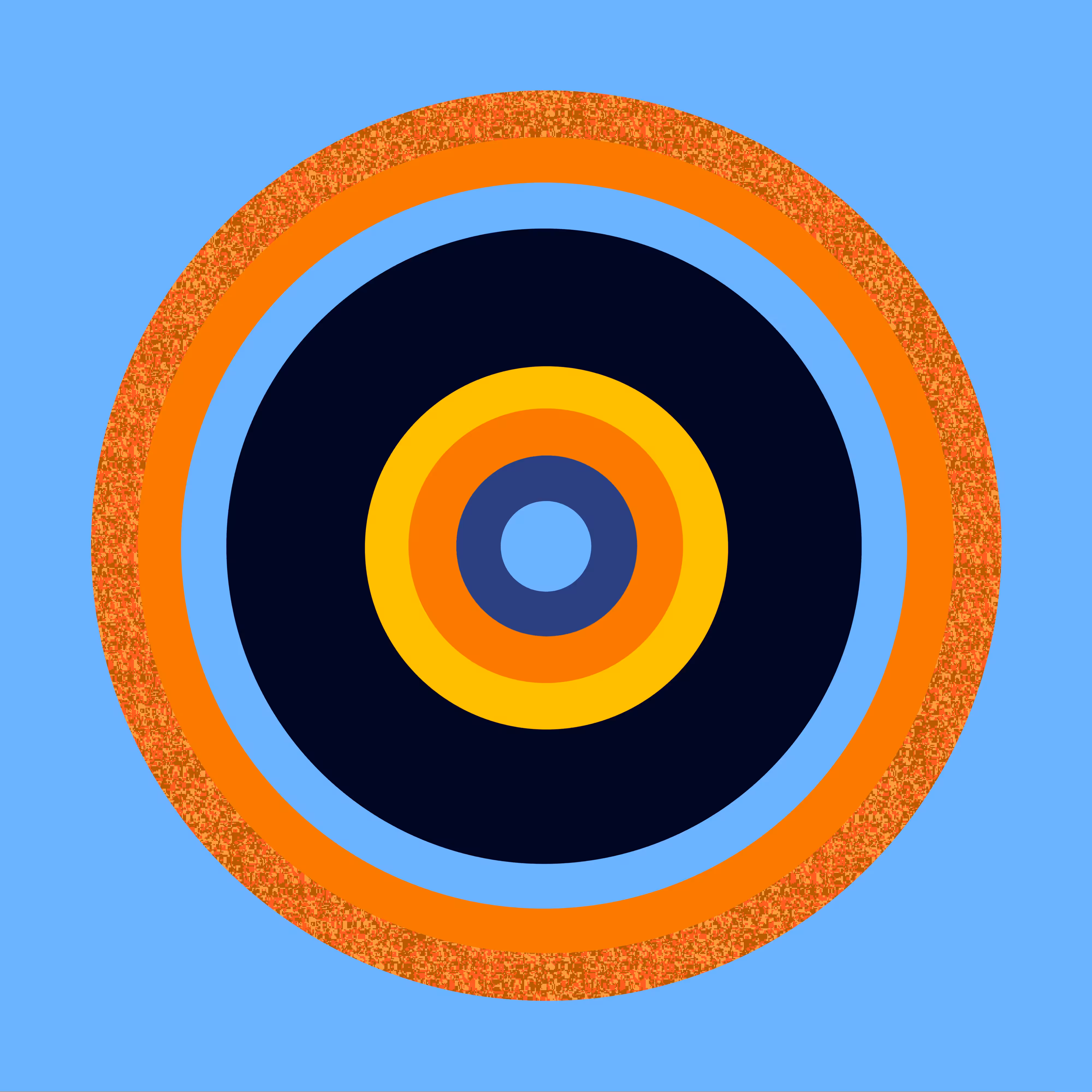 Concentric #12