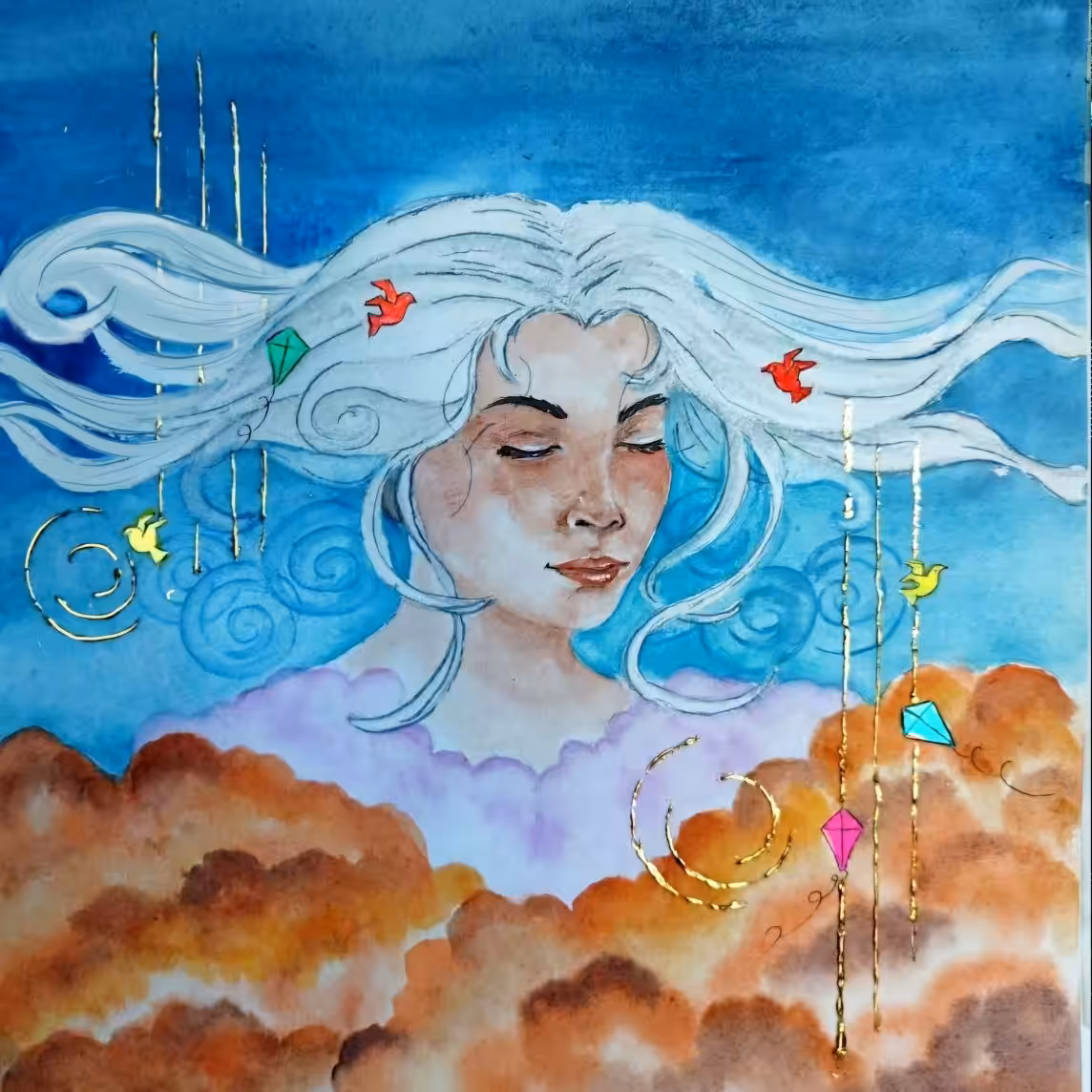 Where dreams fly 