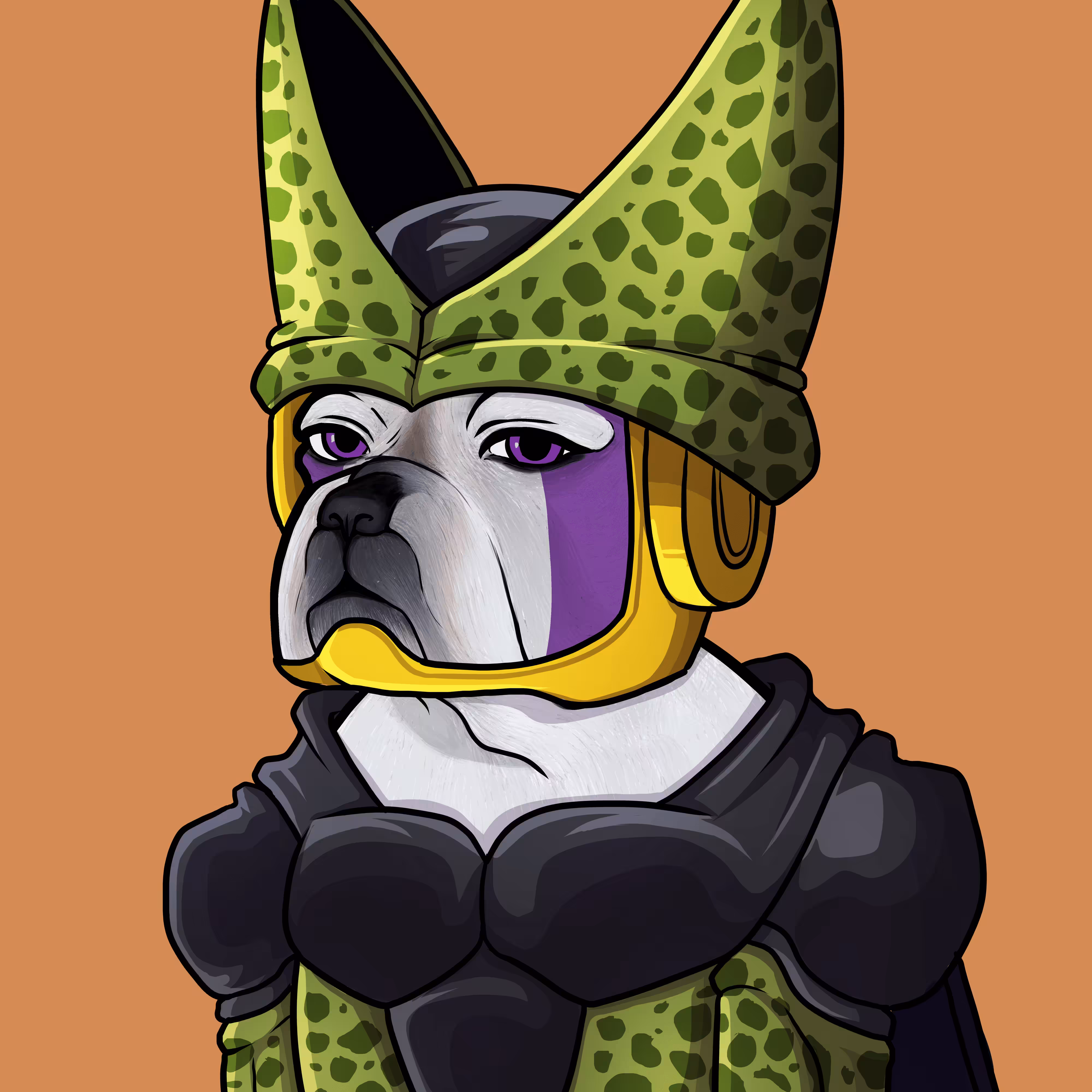207 The Cell Pup