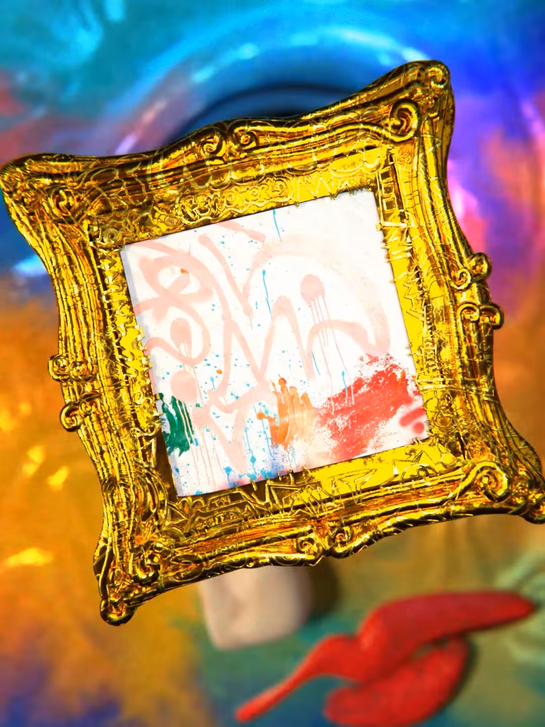 Canvas #72