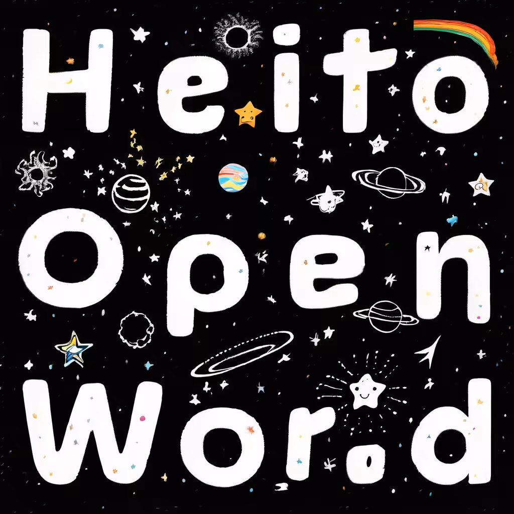 Hello OpenWorld #222