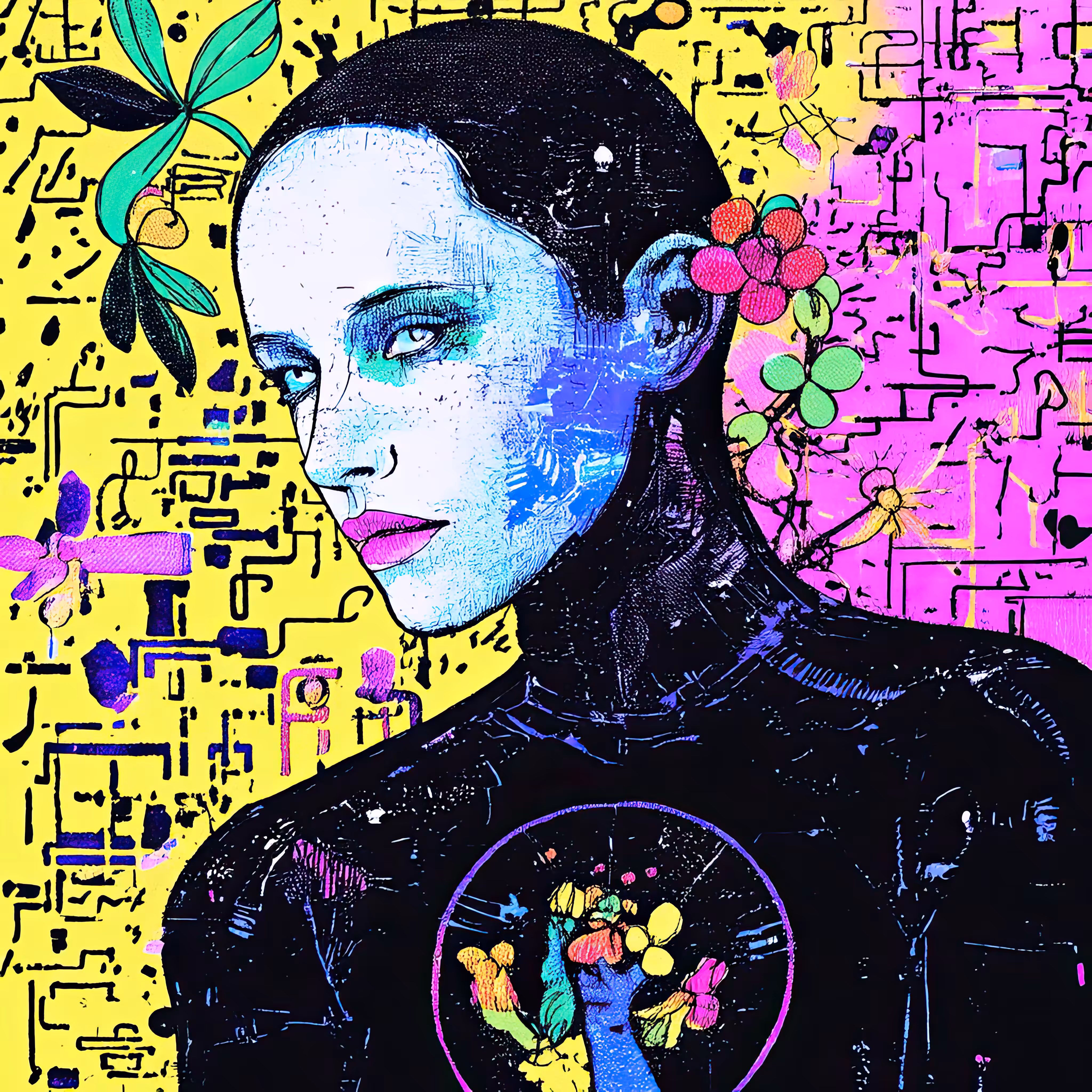 Neon Rebellion
