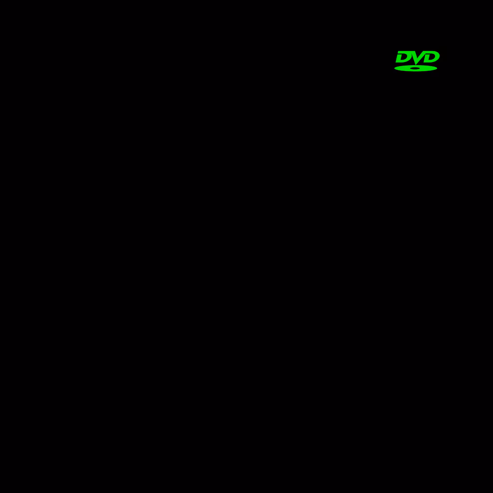 DVD Screensaver #5