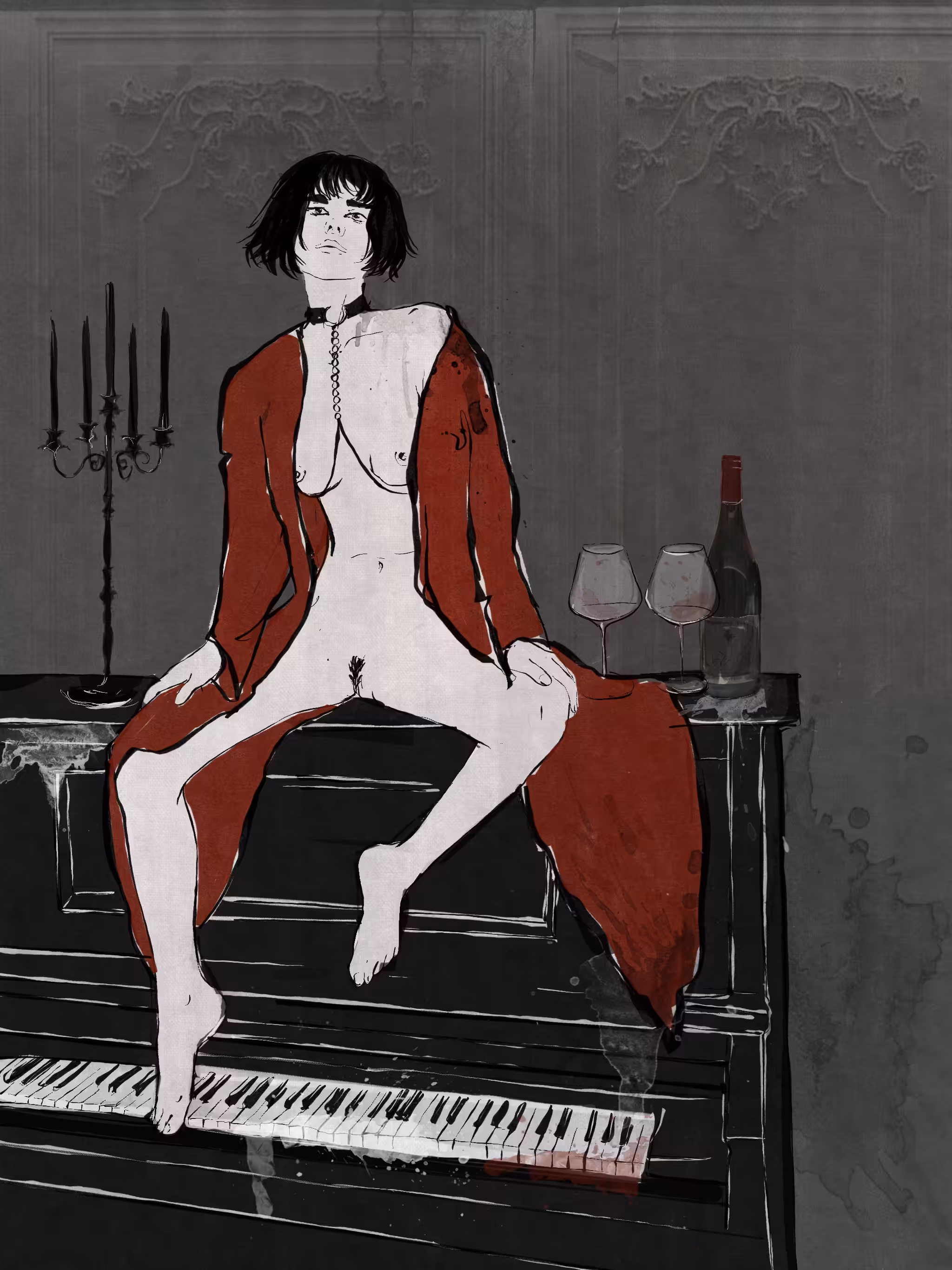 Sex On The Piano 
