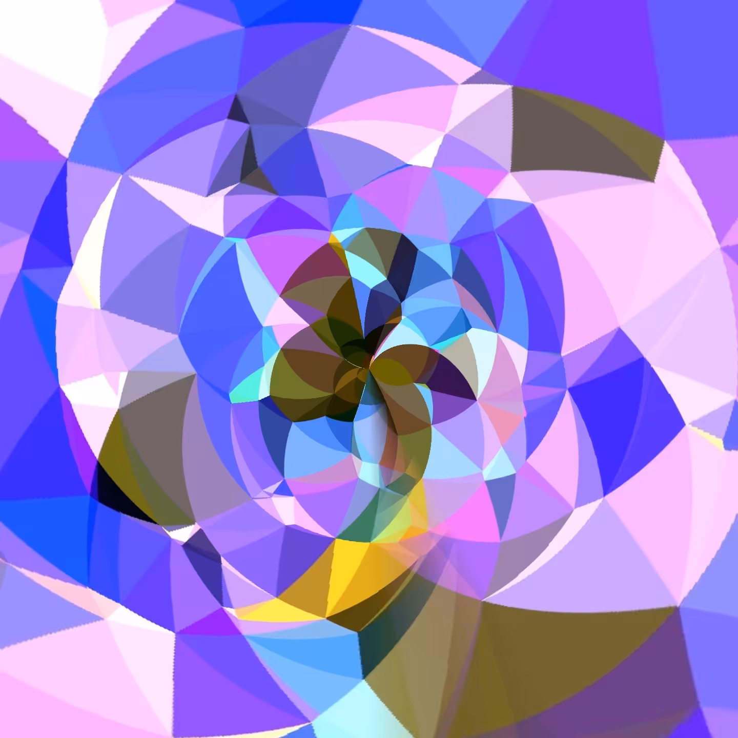 Color Swirl #7