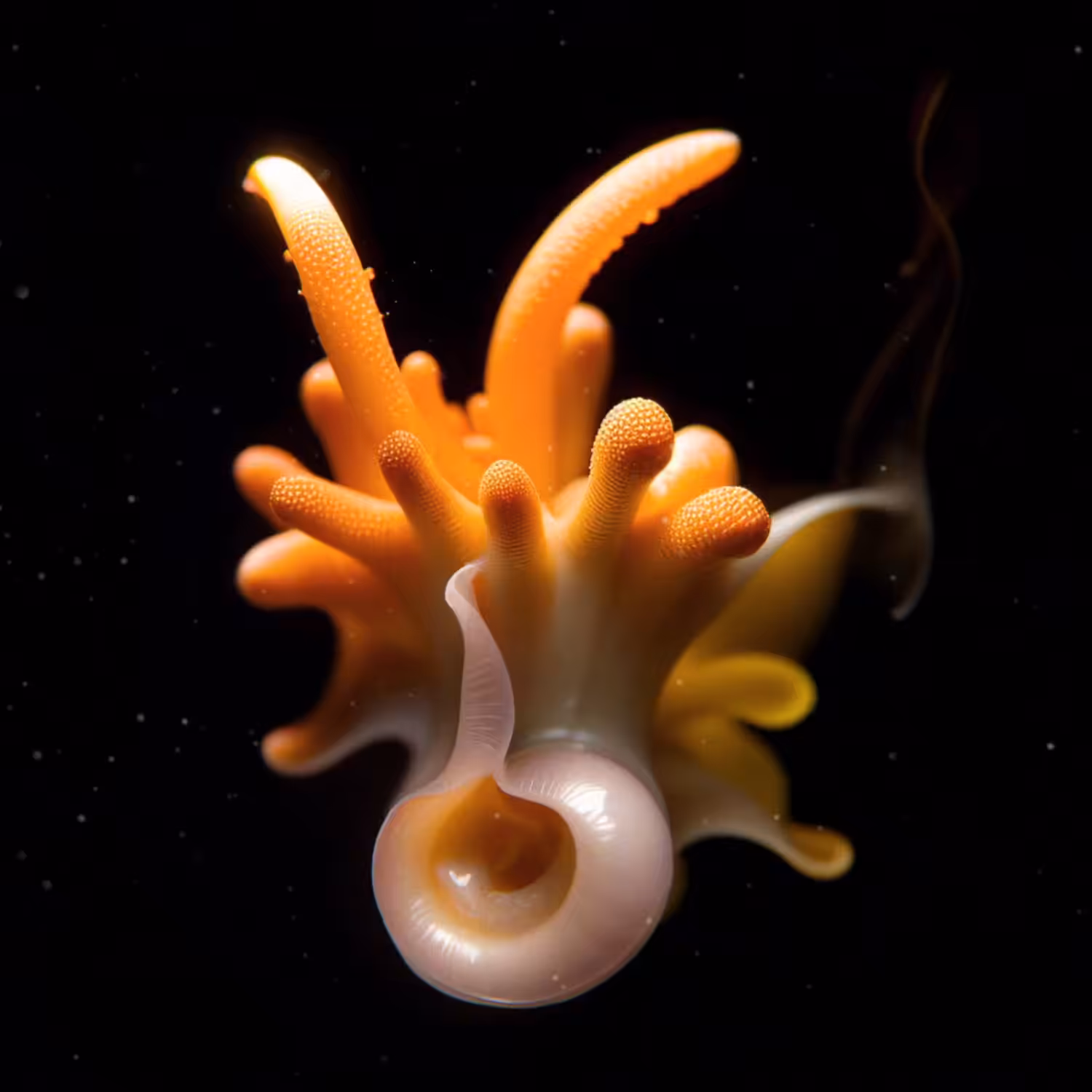 The Vault of Wonders: Chapter 1 - The Abyssal Unseen: Anemonis Flammis