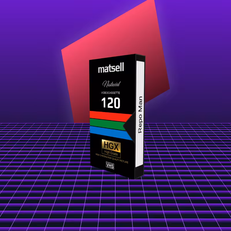 vHsTML CaSSettes #46