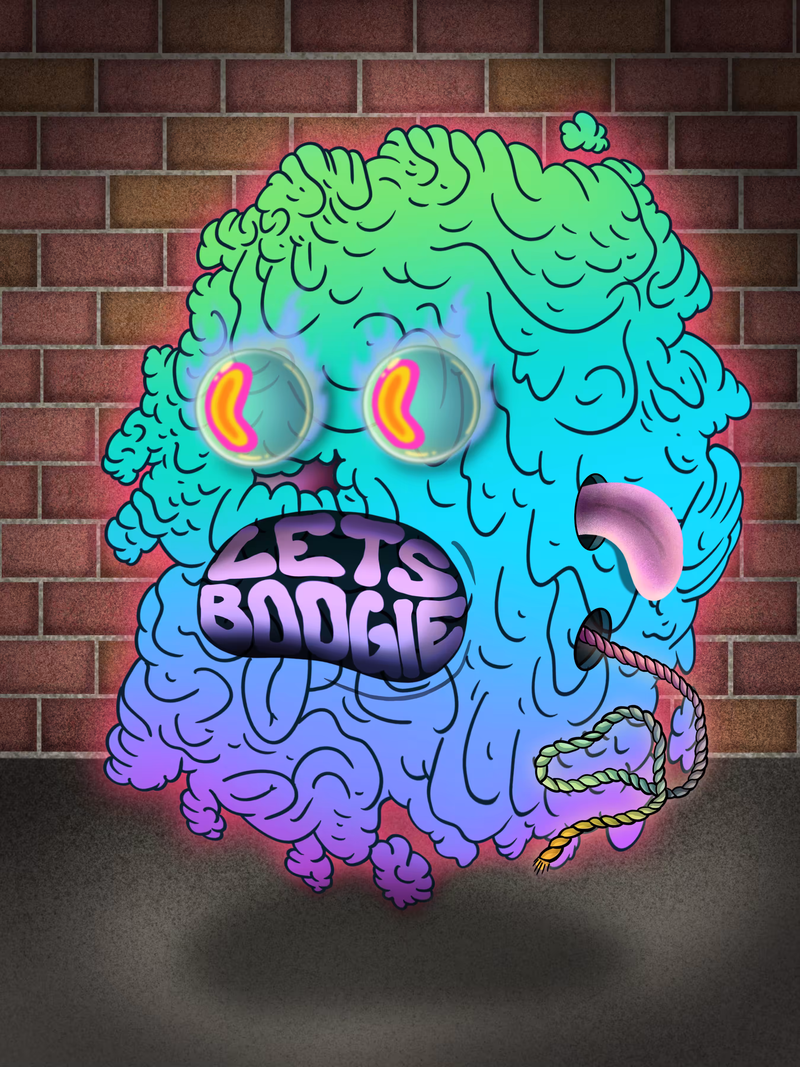 BLOB Brigade #45