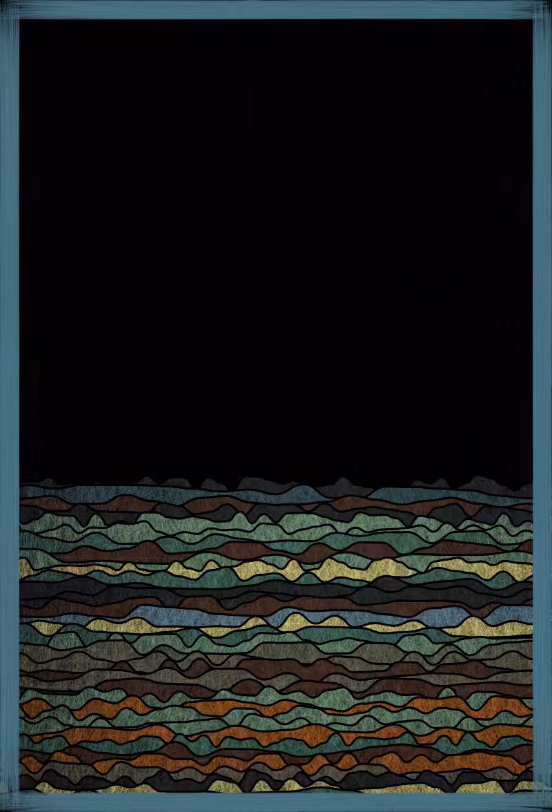Ode to color #196