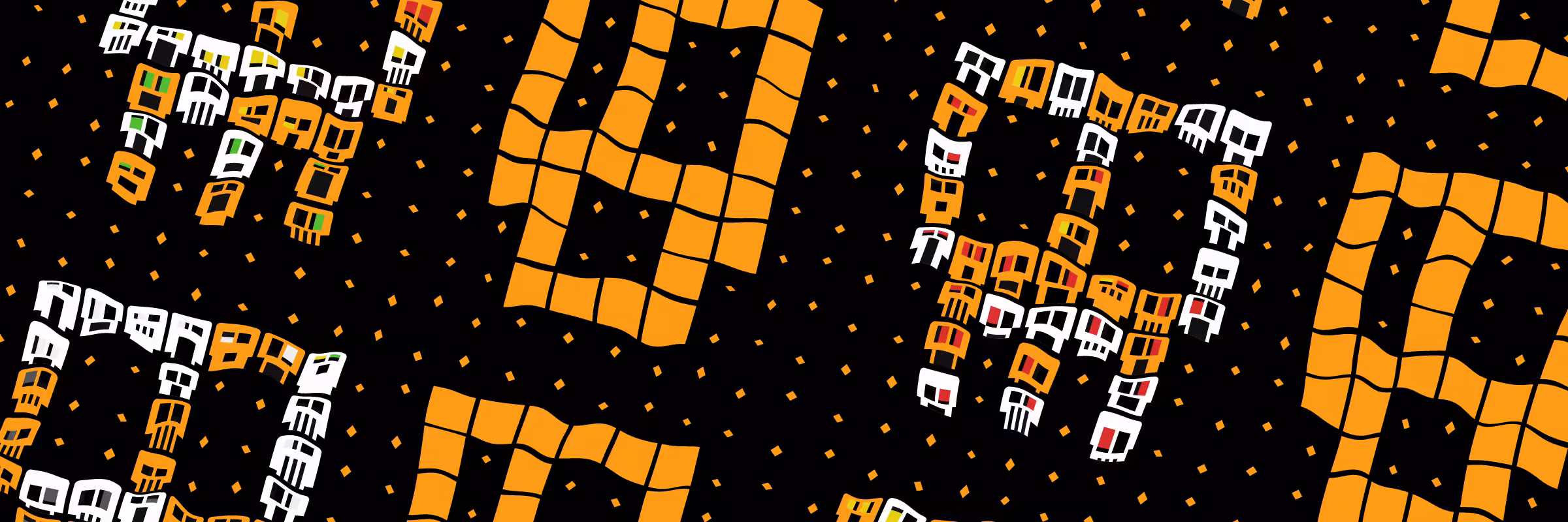 SMOLSKULL-PATTERN #1057