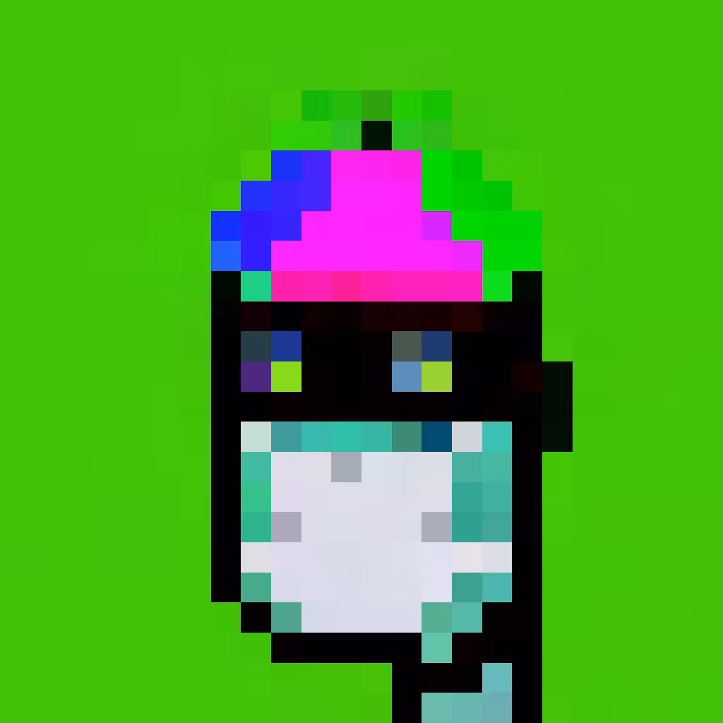 BASTARD GAN PUNKS V2: BASTARD GAN PUNK V2 #3868