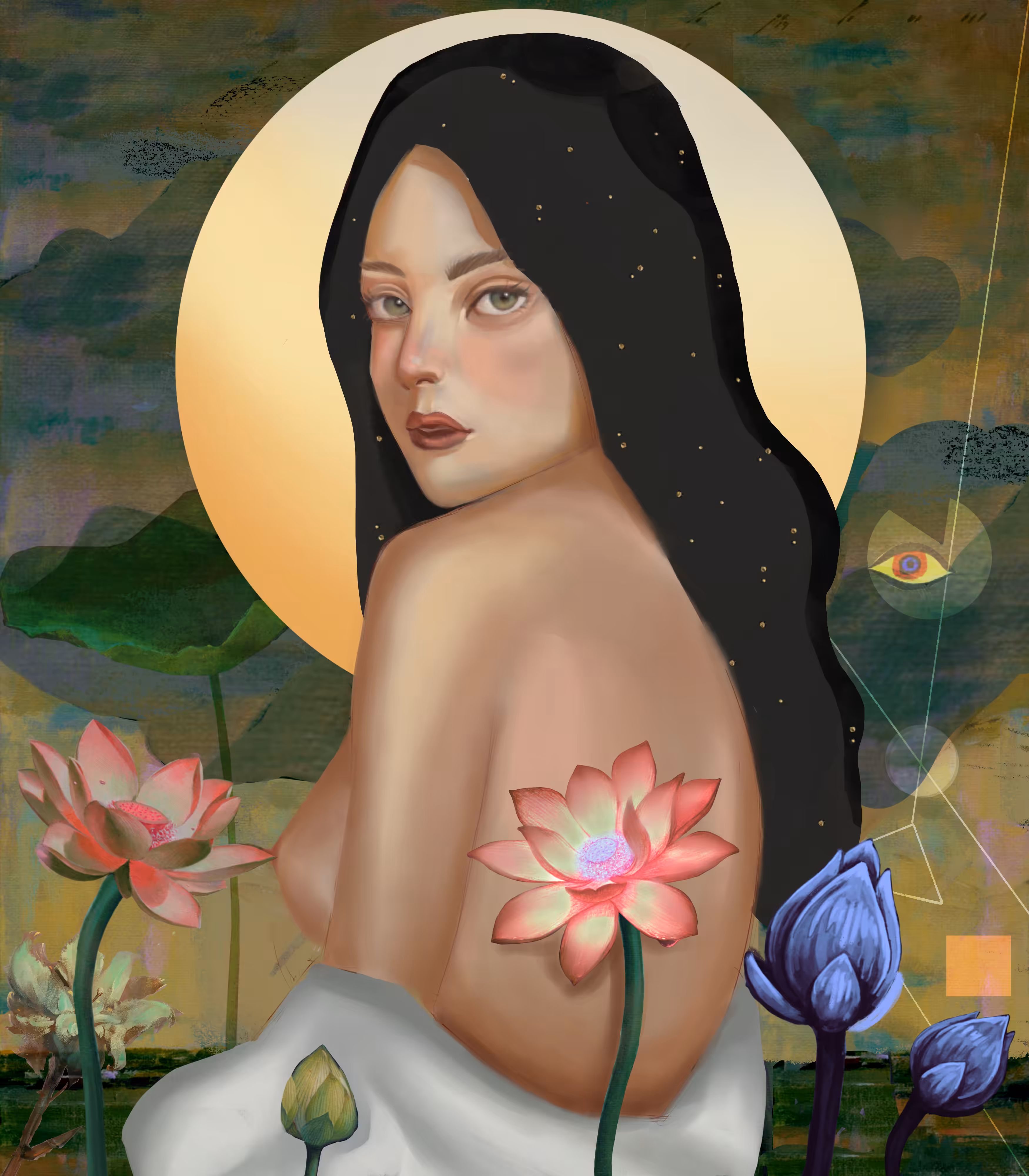 The Beauty inside you