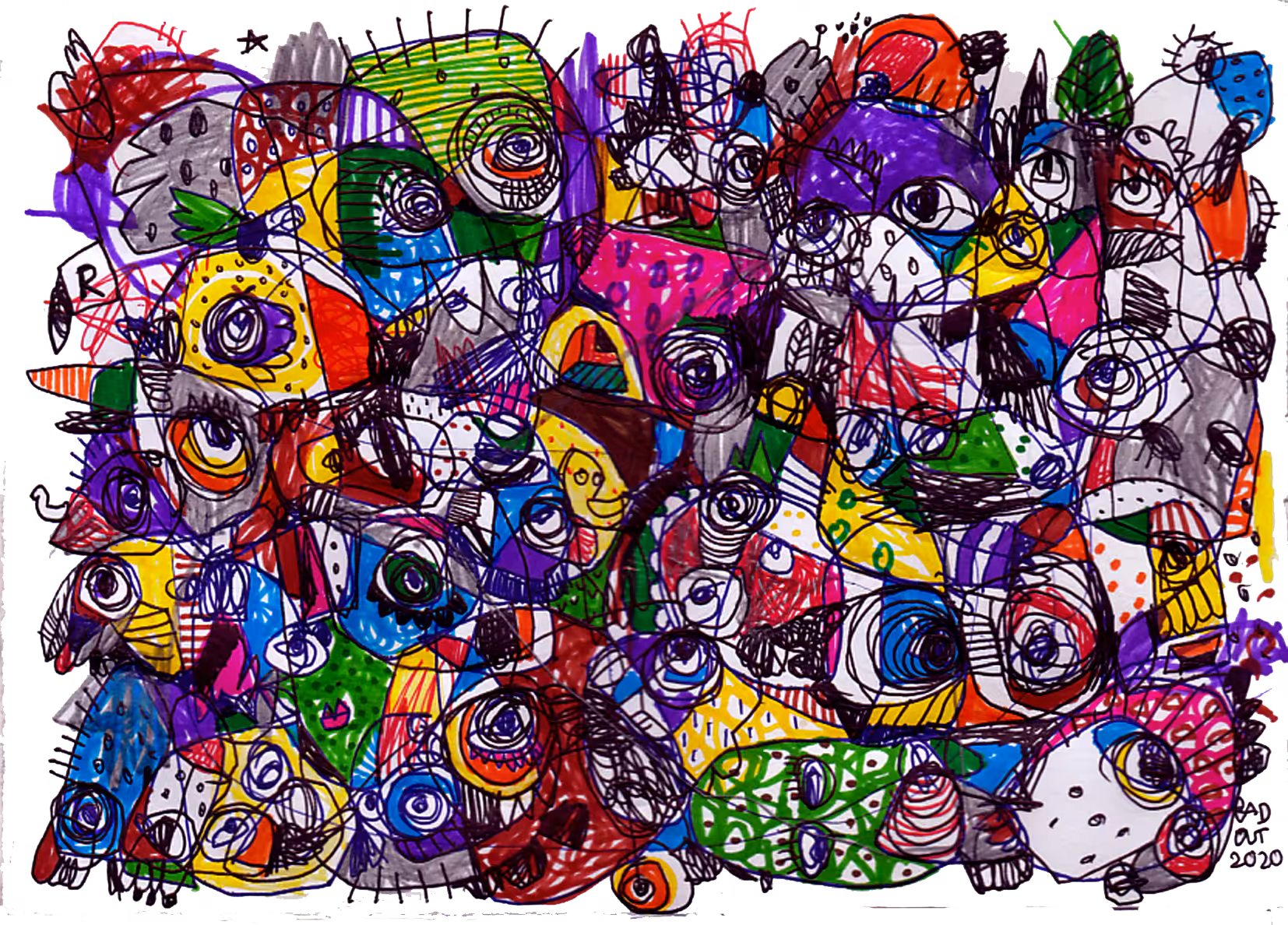 ultra chaos