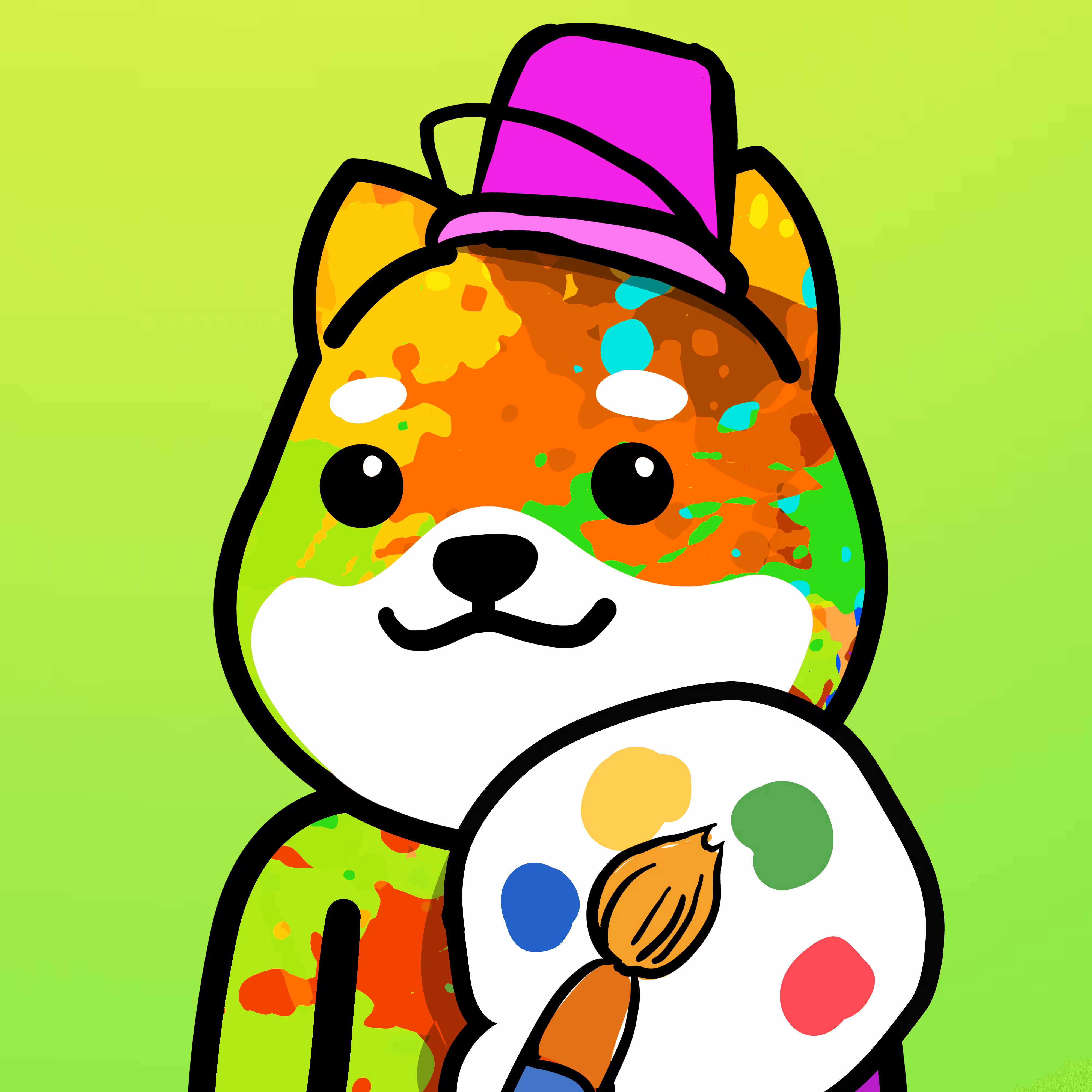 bobo Shiba #240